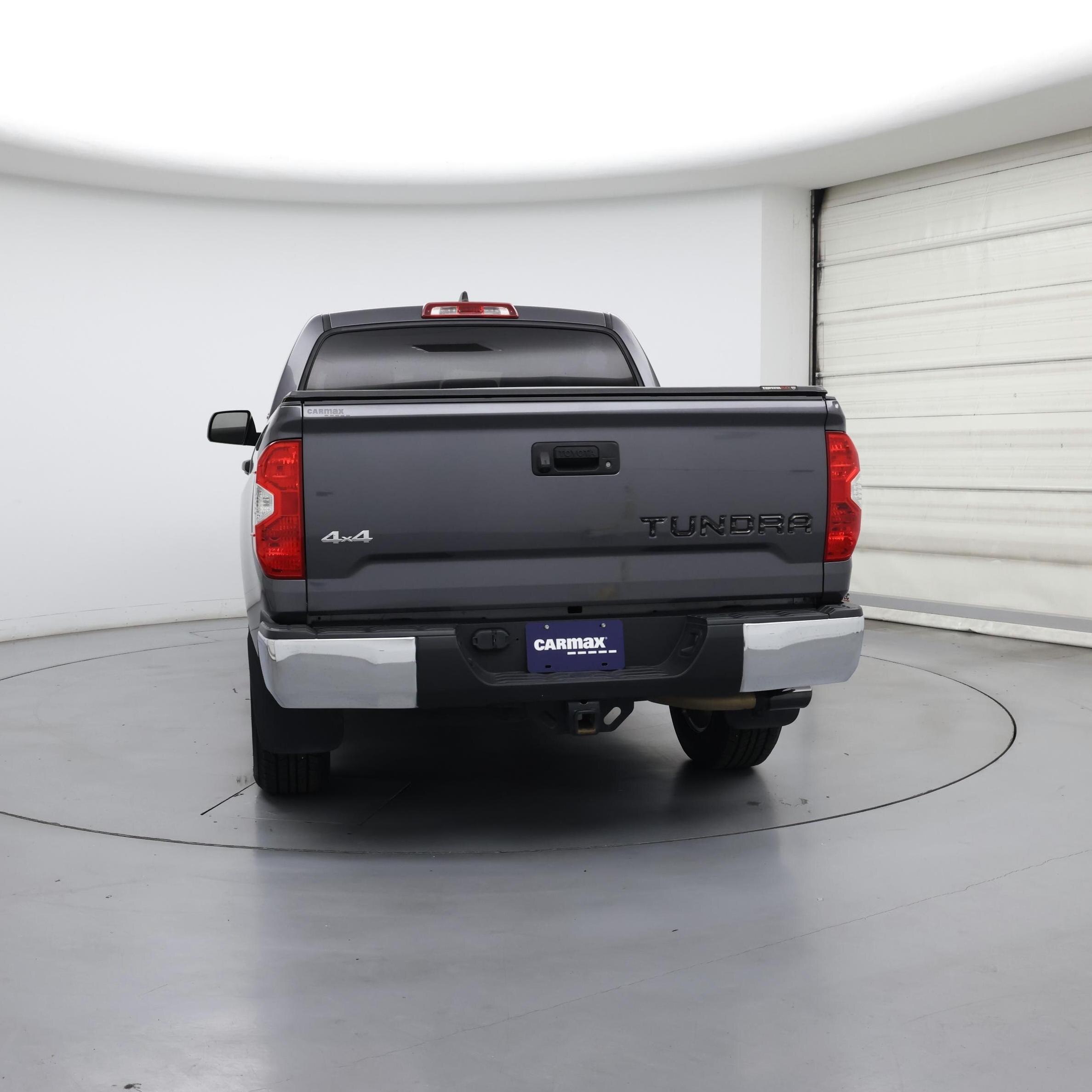 Thumbnail: 2020 Toyota Tundra - 6