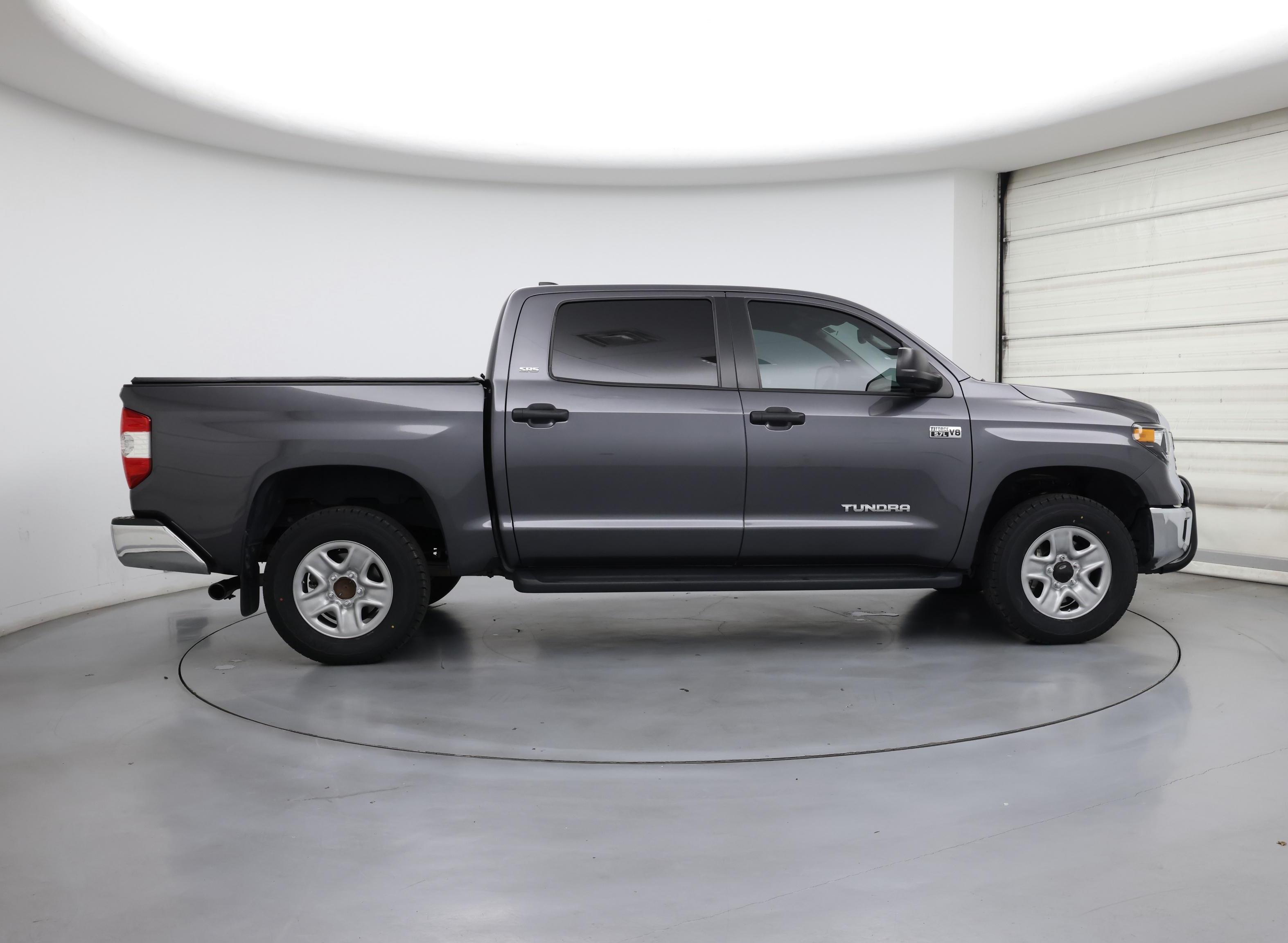 Thumbnail: 2020 Toyota Tundra - 7