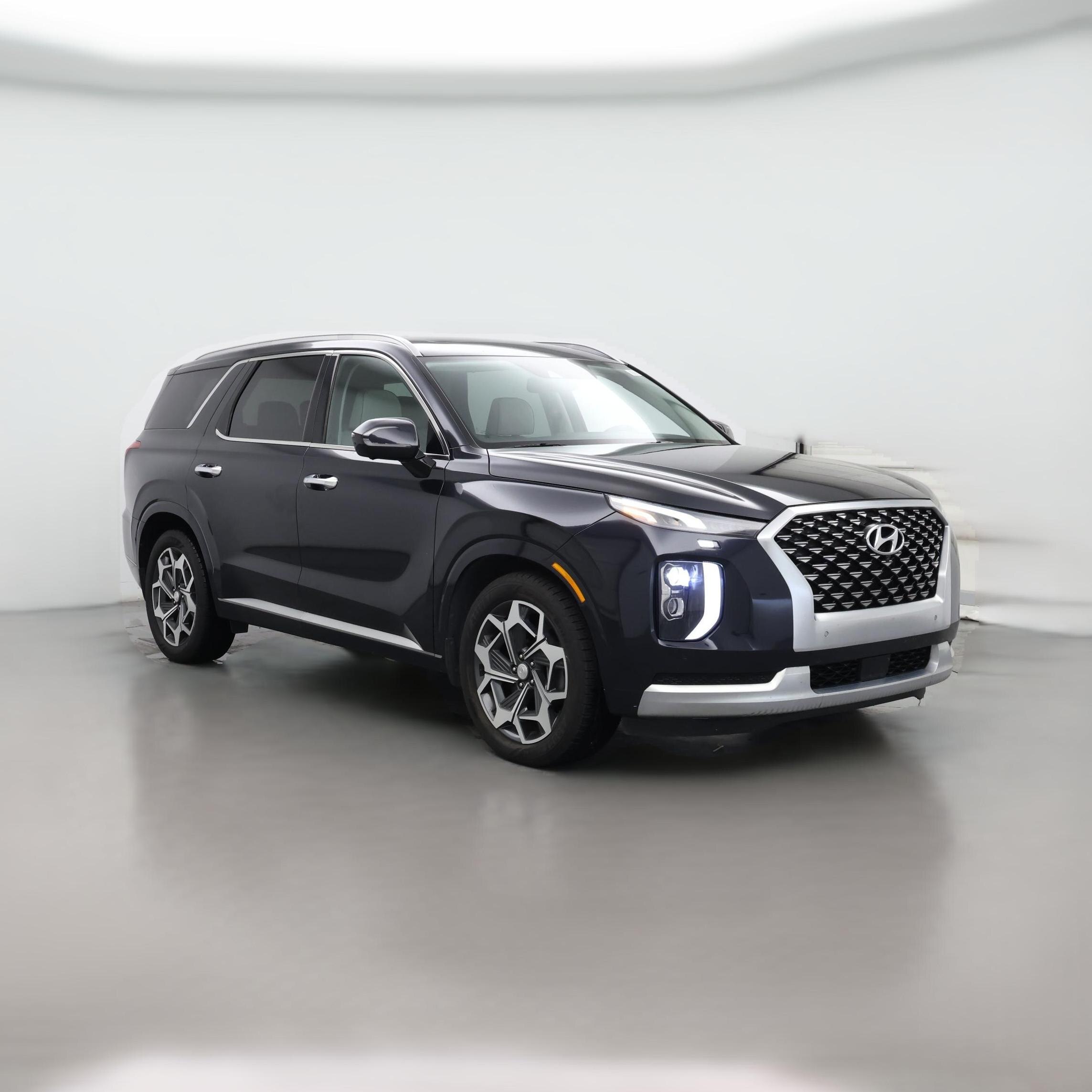 Thumbnail: 2021 Hyundai Palisade - 1