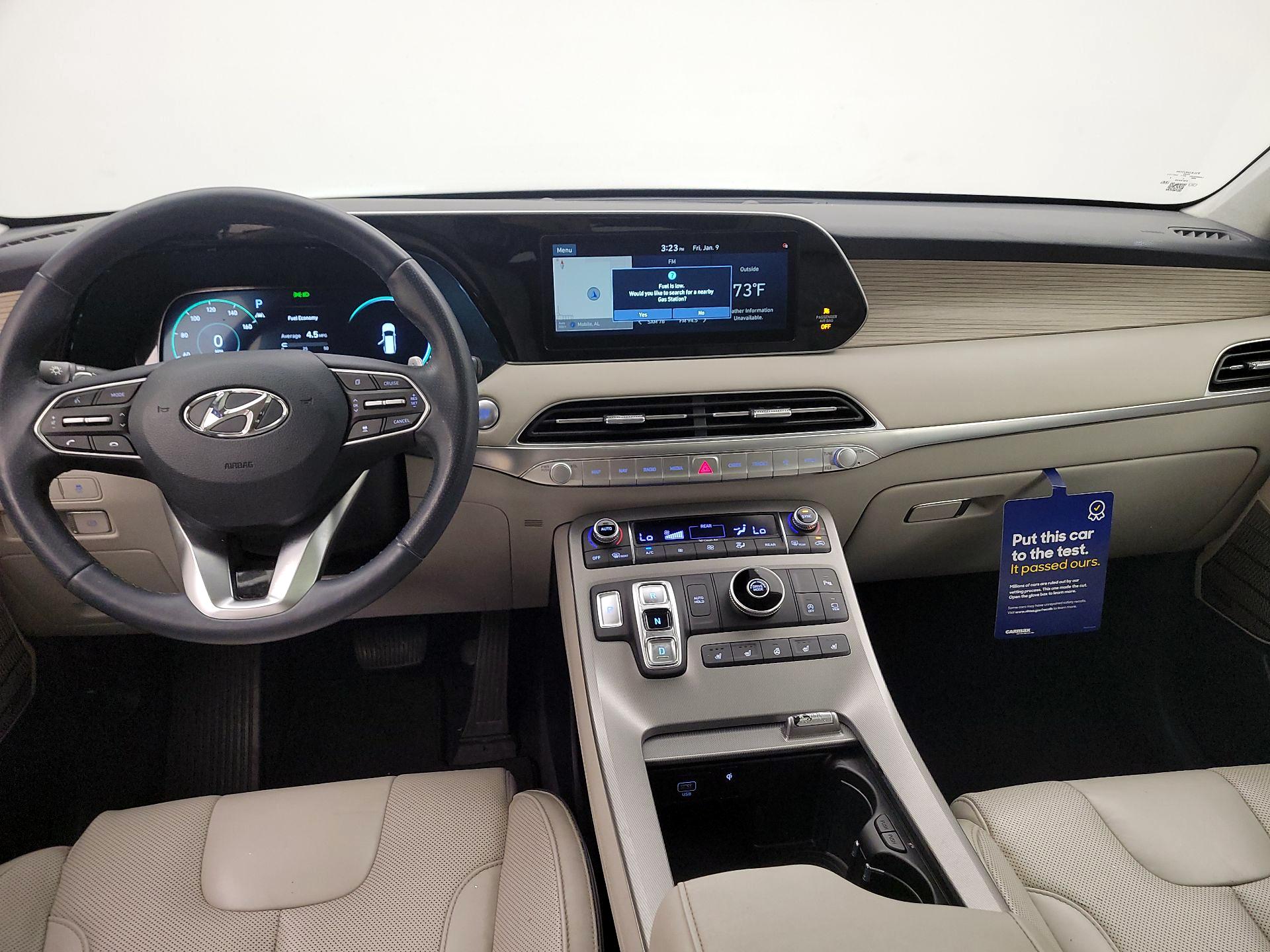 Thumbnail: 2021 Hyundai Palisade - 9