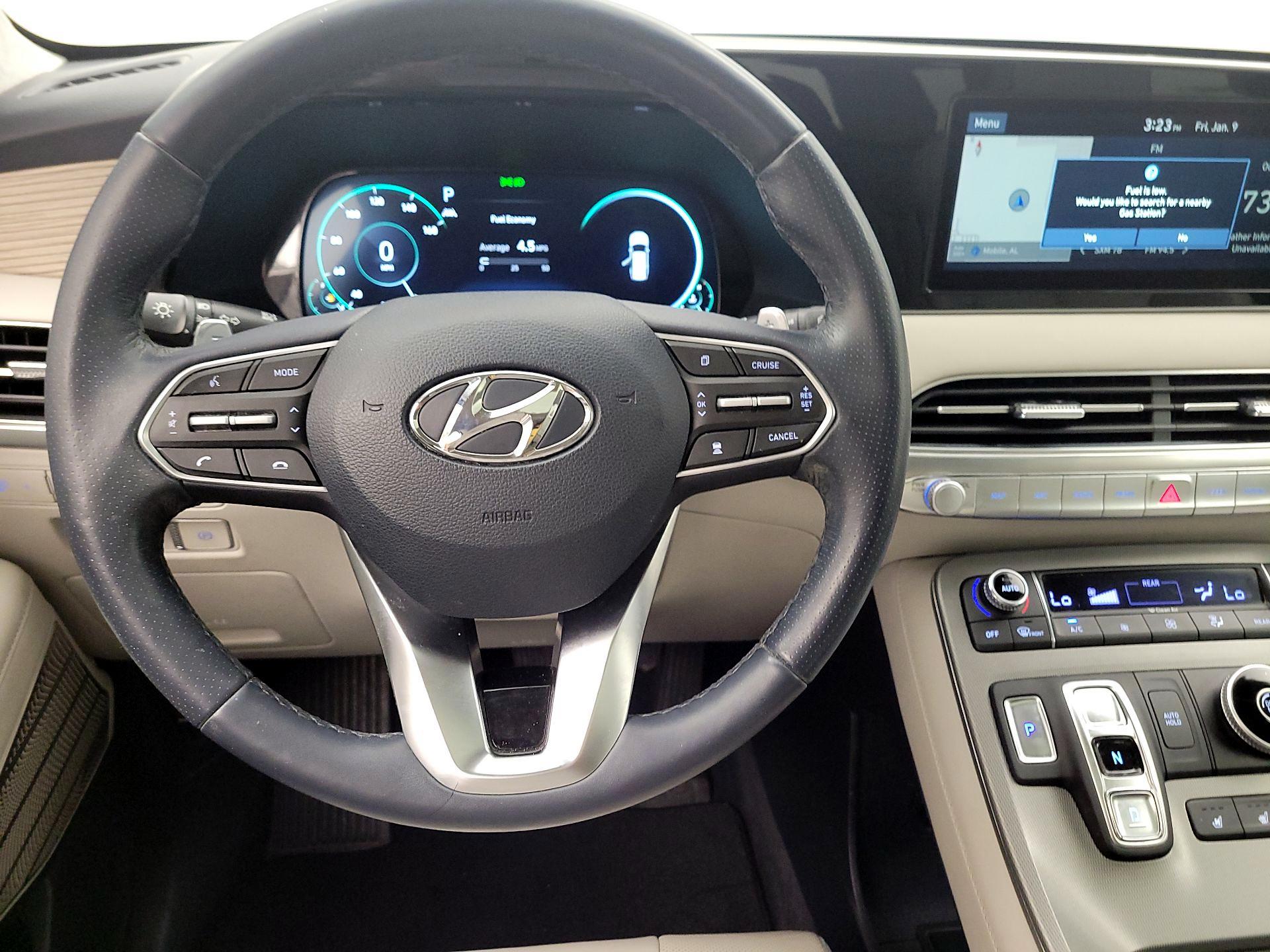 Thumbnail: 2021 Hyundai Palisade - 10