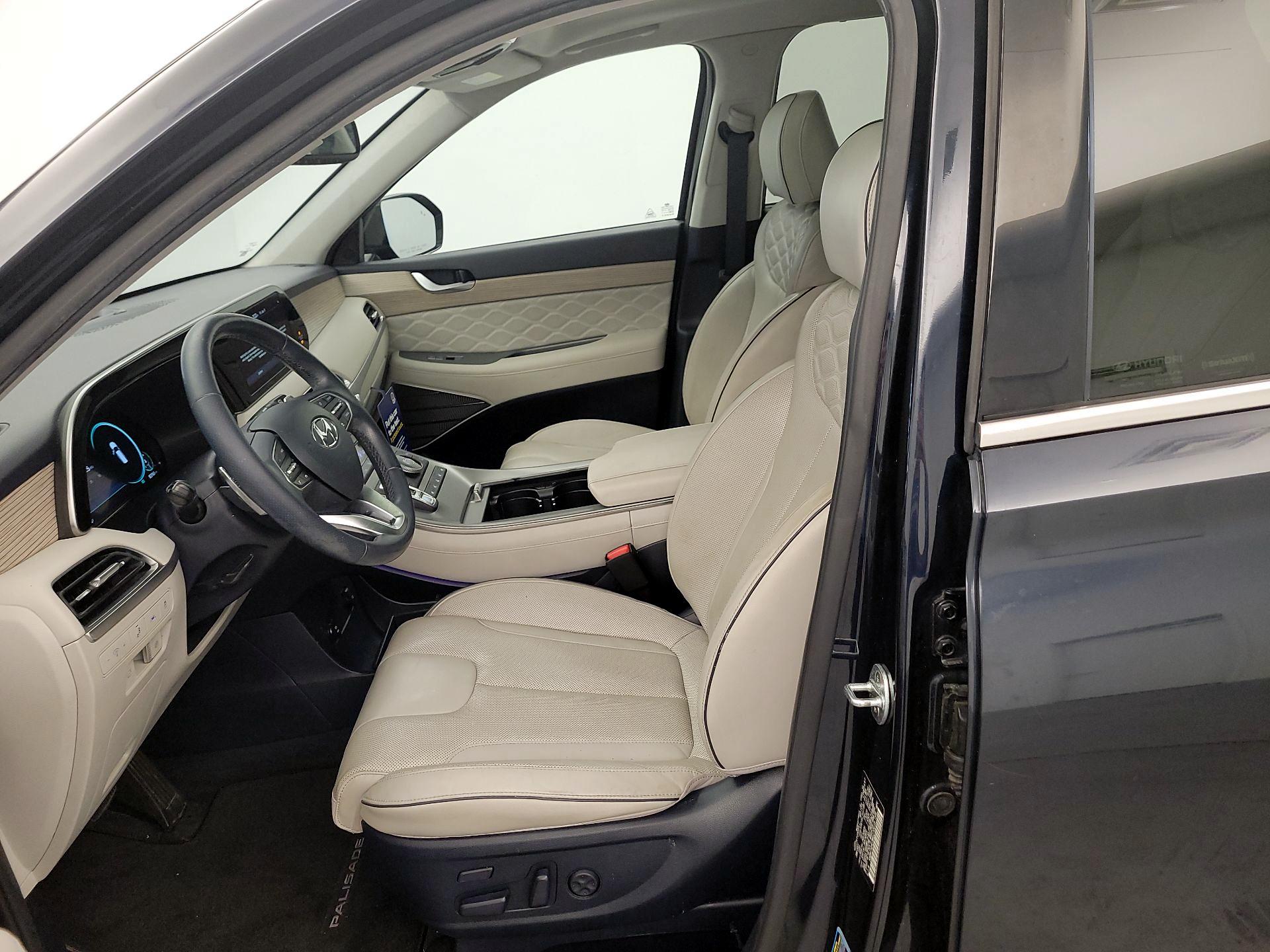 Thumbnail: 2021 Hyundai Palisade - 11