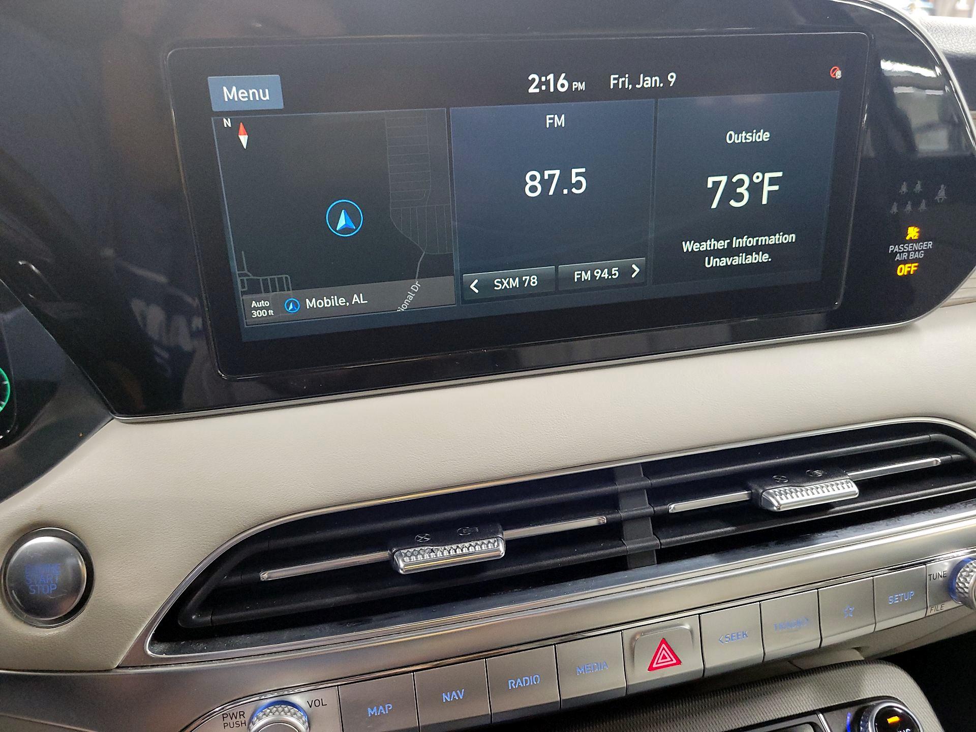 Thumbnail: 2021 Hyundai Palisade - 13