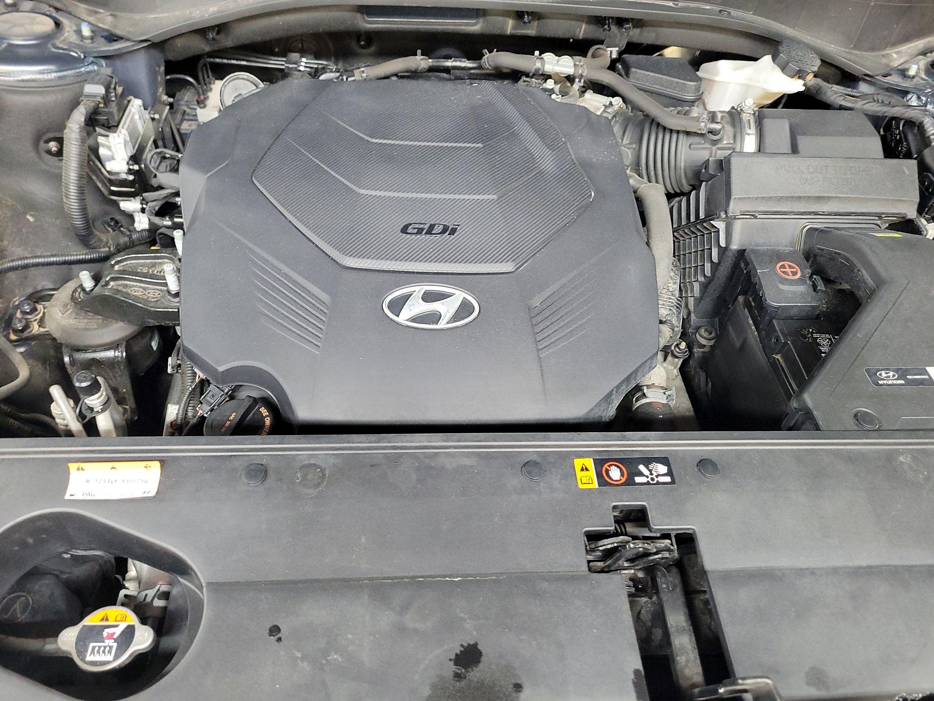 Thumbnail: 2021 Hyundai Palisade - 17