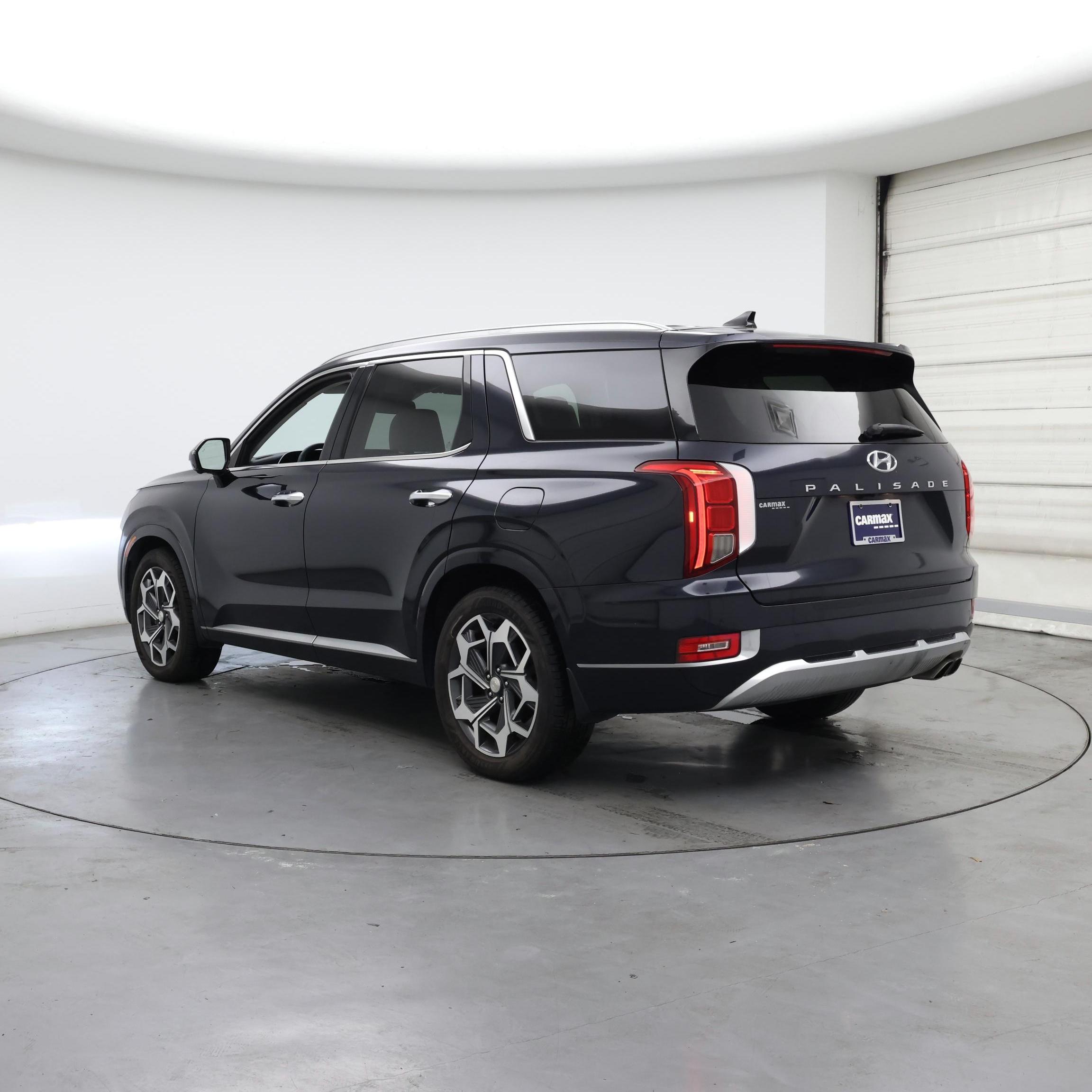 Thumbnail: 2021 Hyundai Palisade - 2