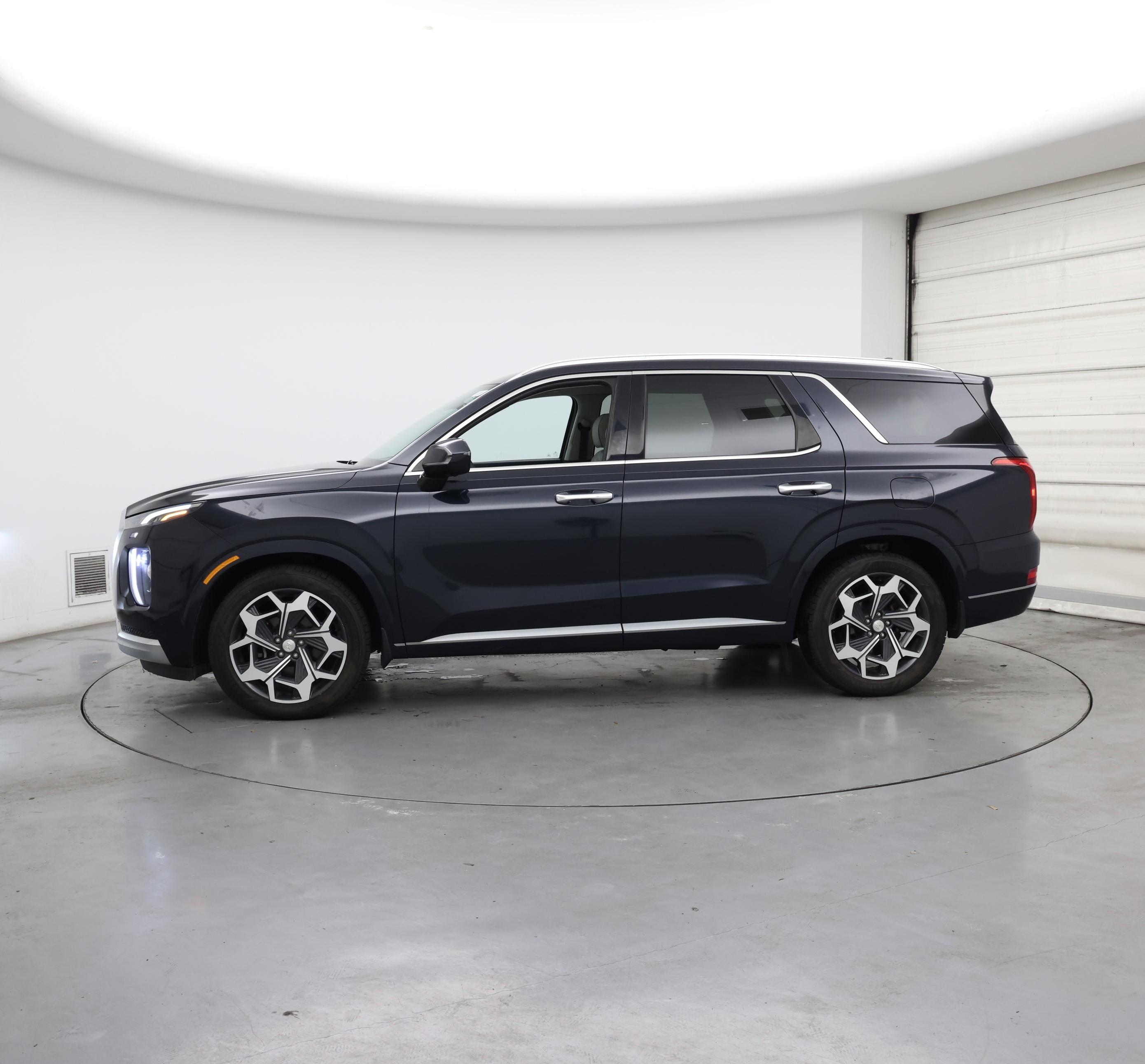 Thumbnail: 2021 Hyundai Palisade - 3