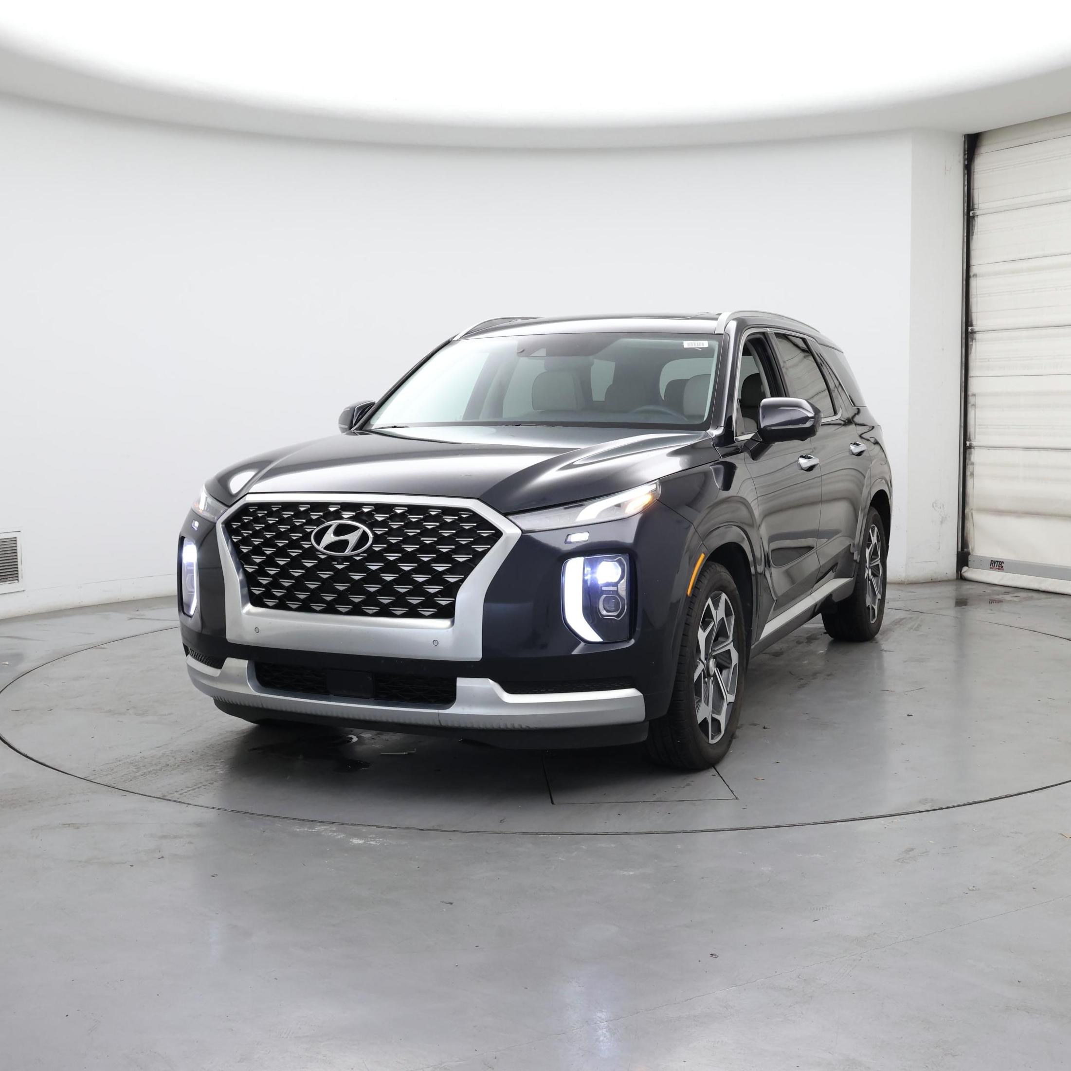 Thumbnail: 2021 Hyundai Palisade - 4