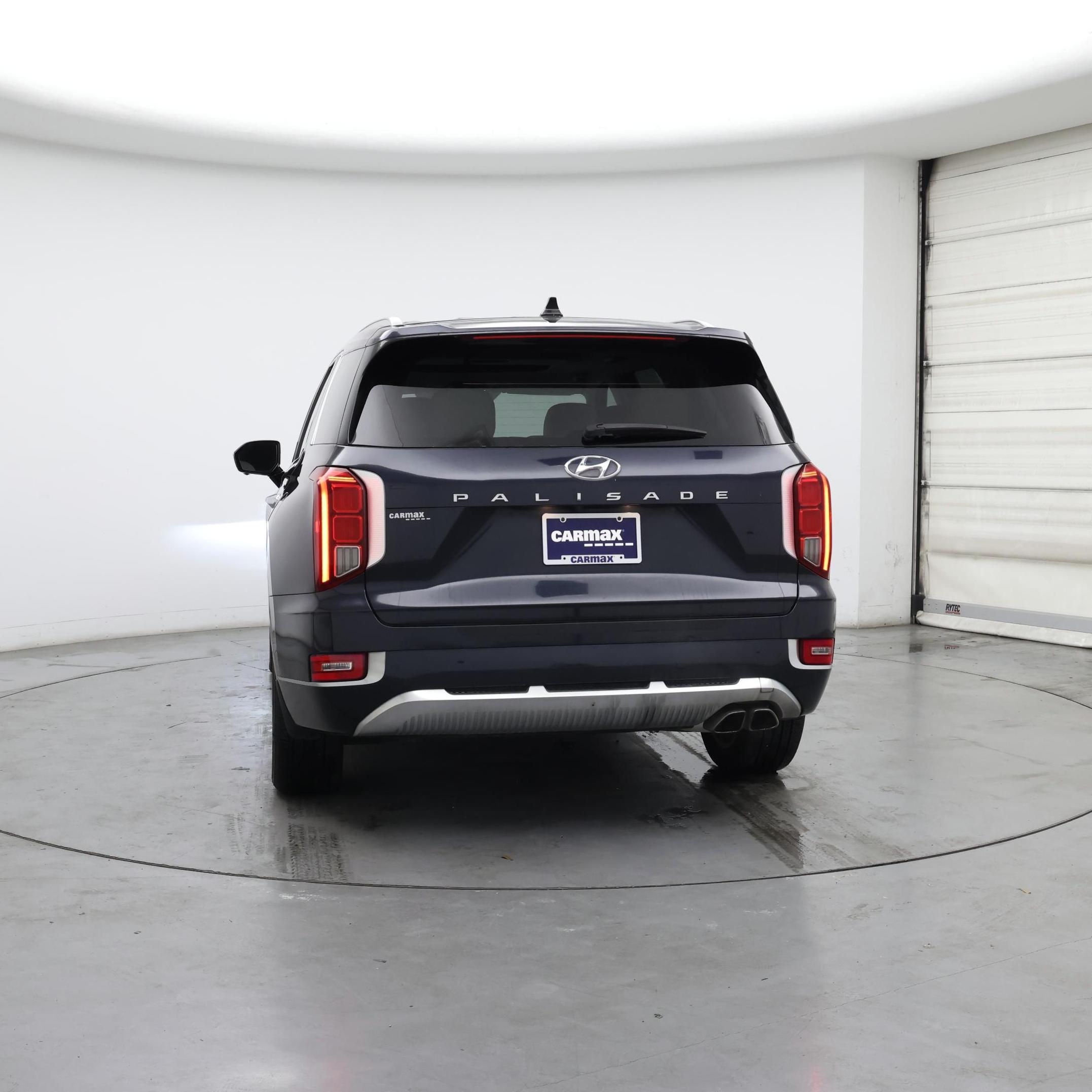 Thumbnail: 2021 Hyundai Palisade - 6