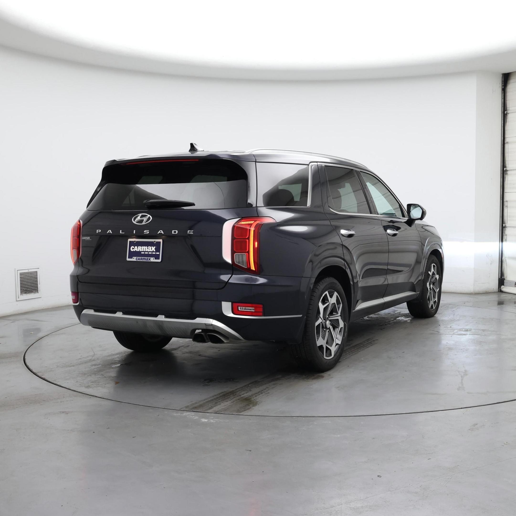 Thumbnail: 2021 Hyundai Palisade - 8