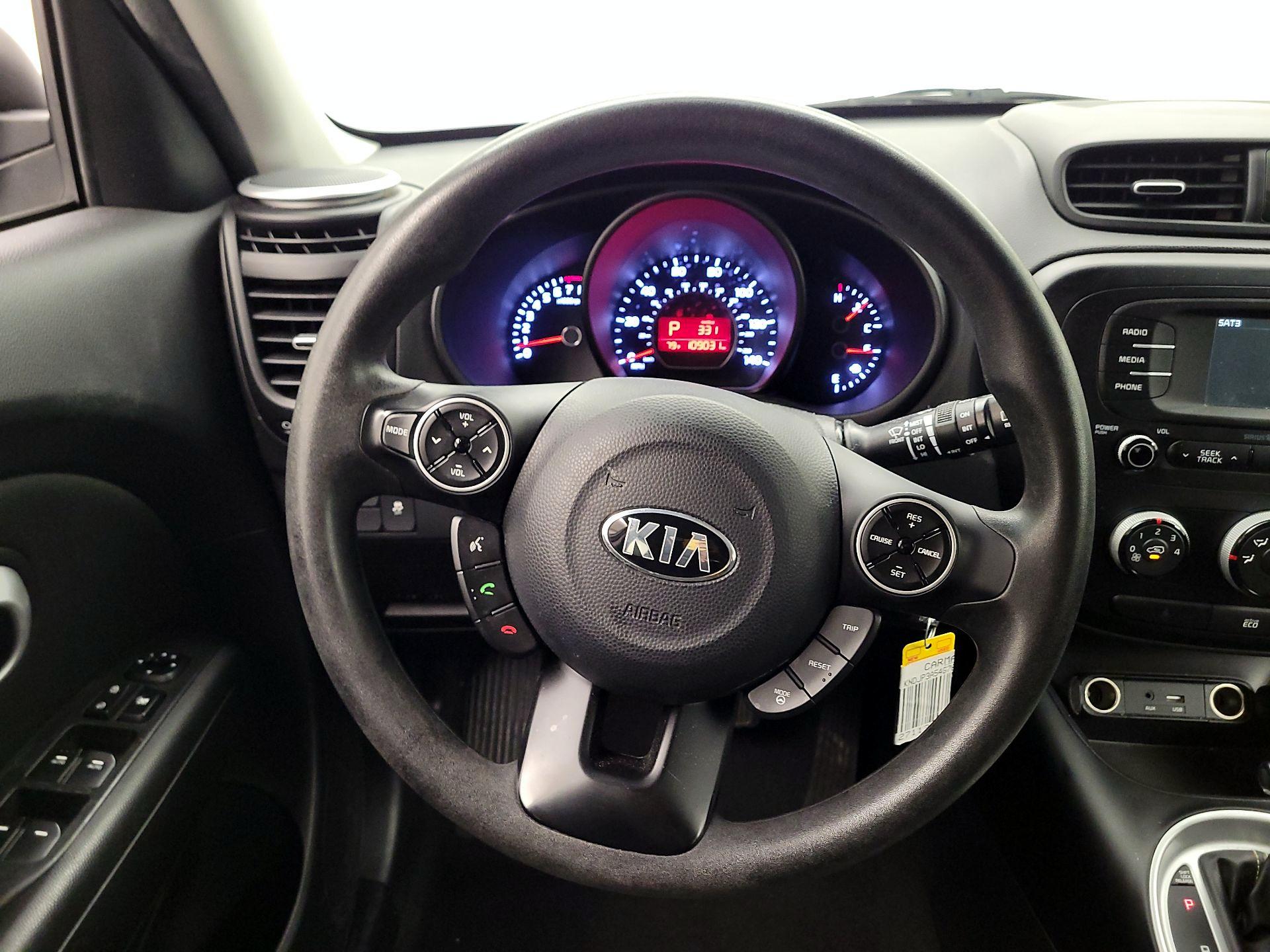 Thumbnail: 2016 Kia Soul - 10