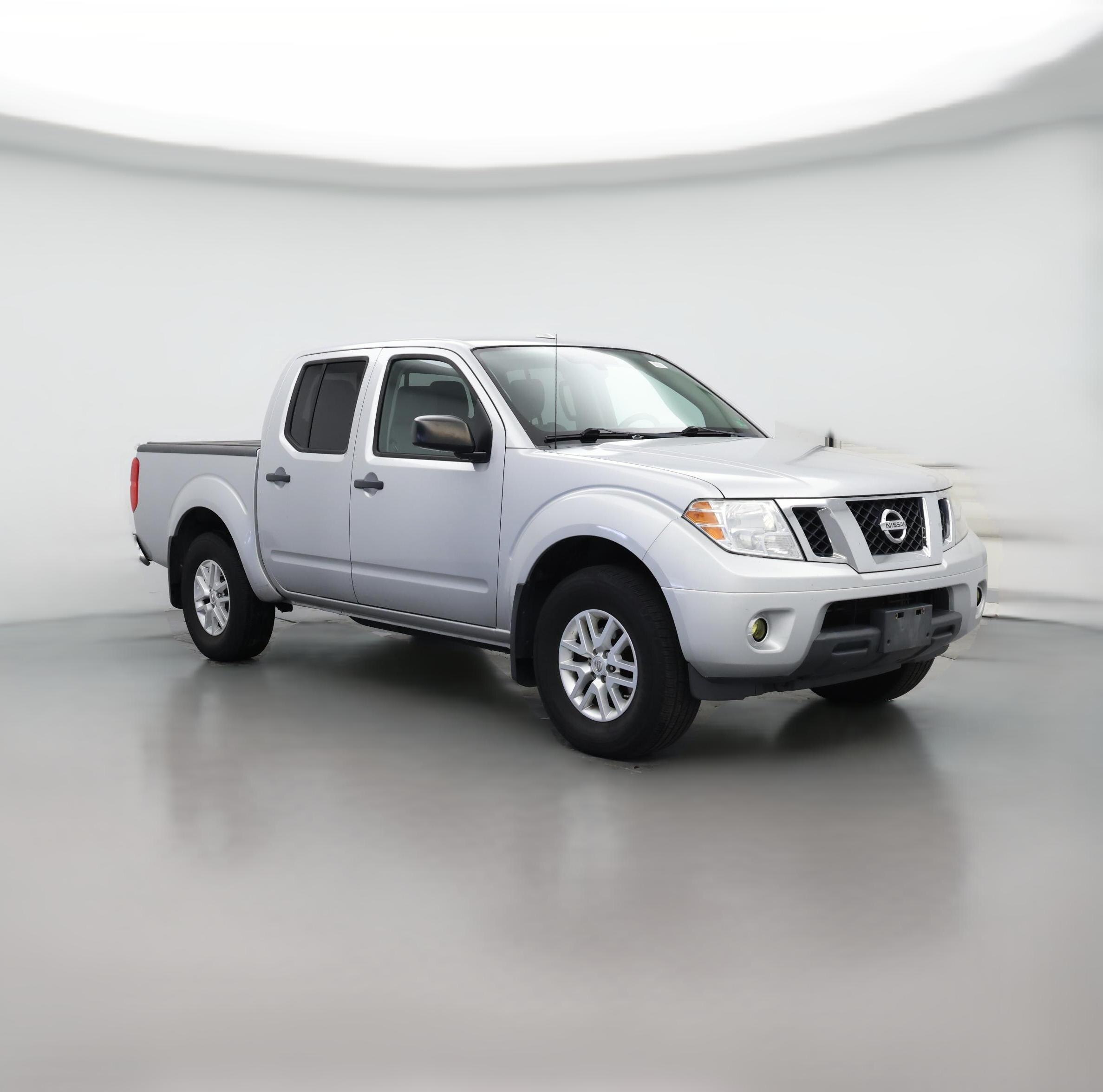 Thumbnail: 2017 Nissan Frontier - 1