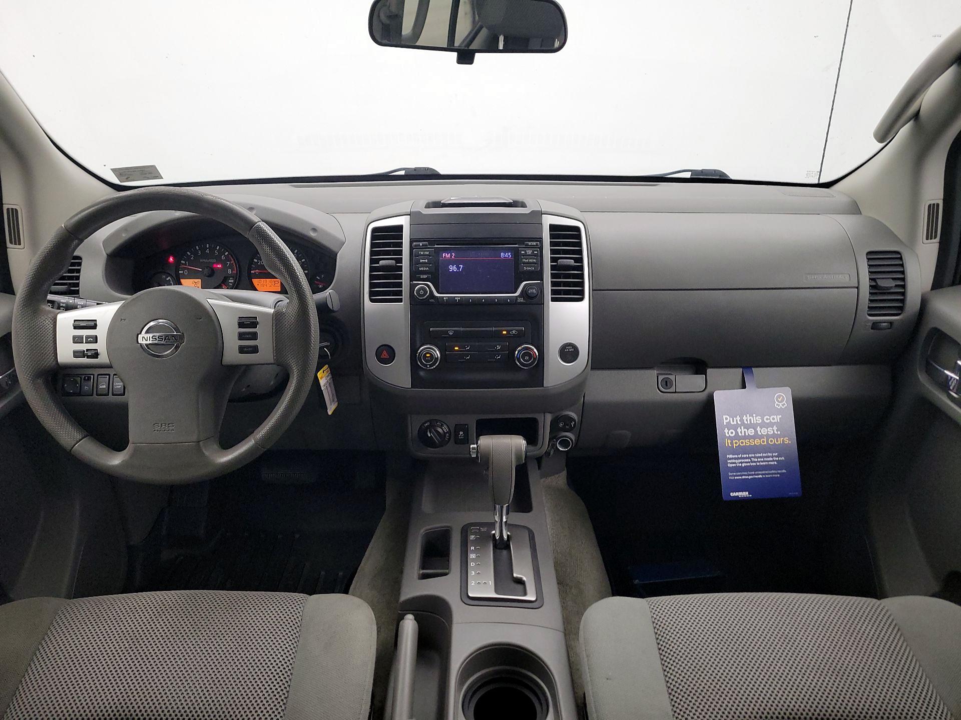 Thumbnail: 2017 Nissan Frontier - 9