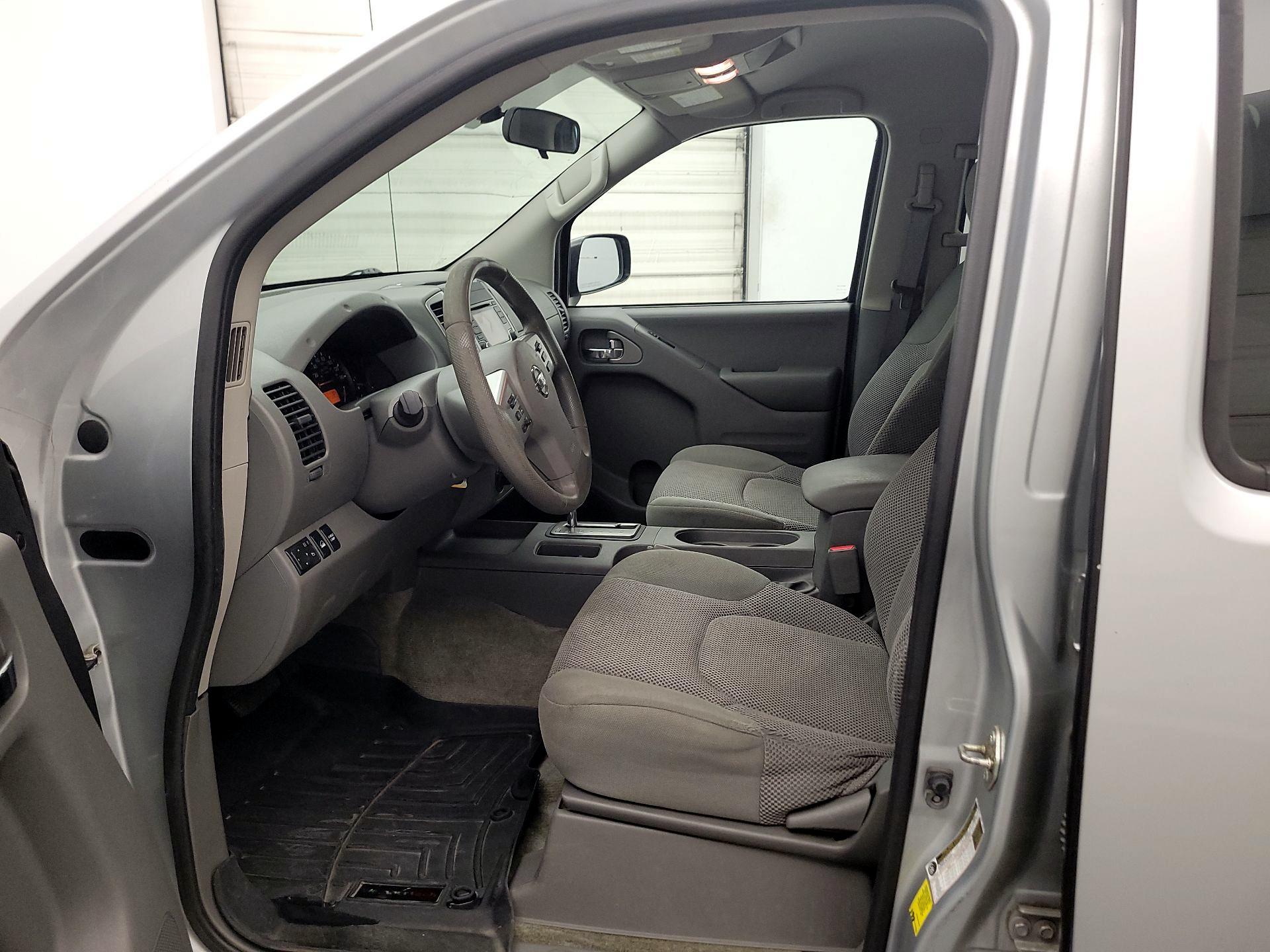 Thumbnail: 2017 Nissan Frontier - 11