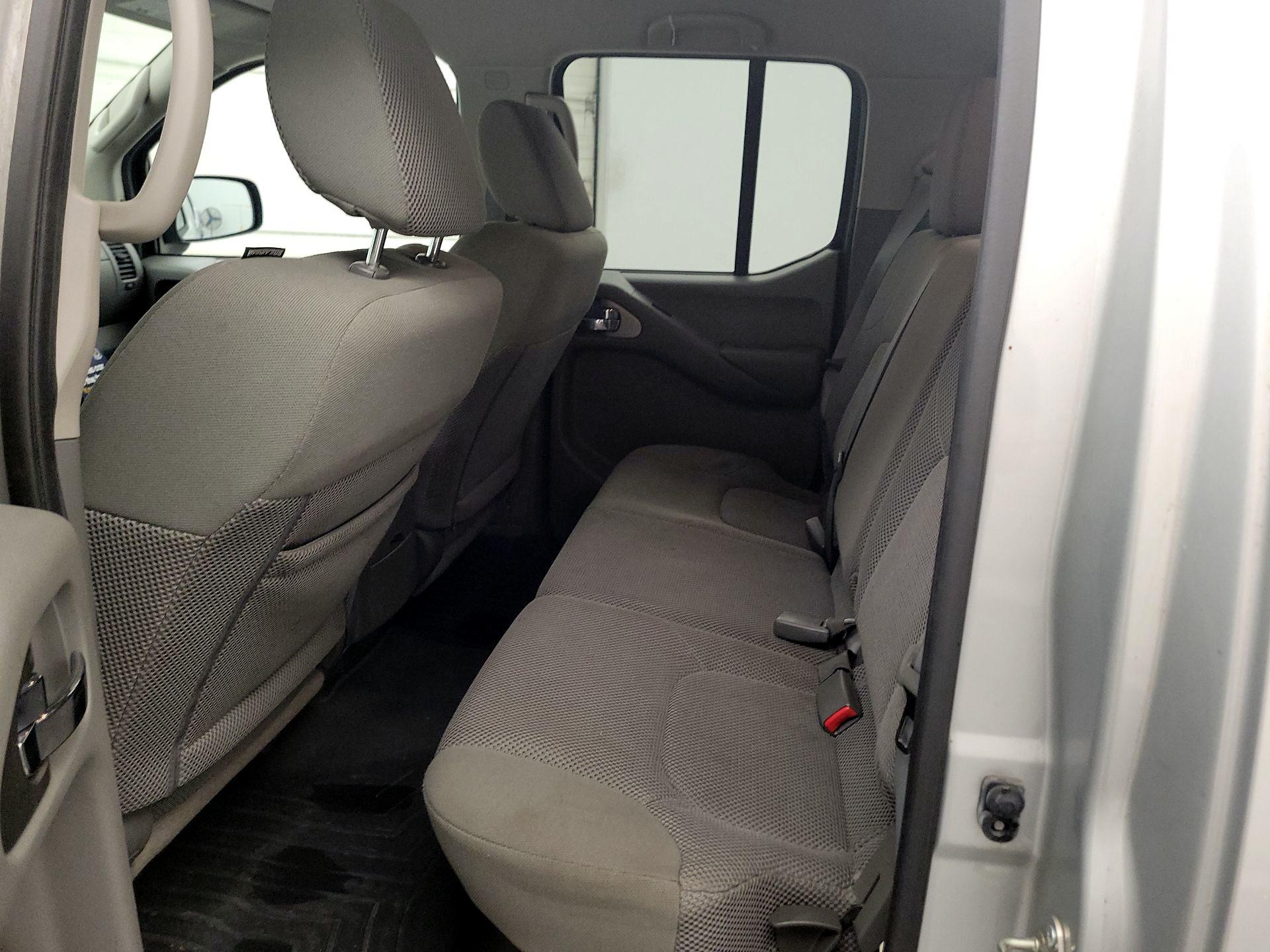 Thumbnail: 2017 Nissan Frontier - 18