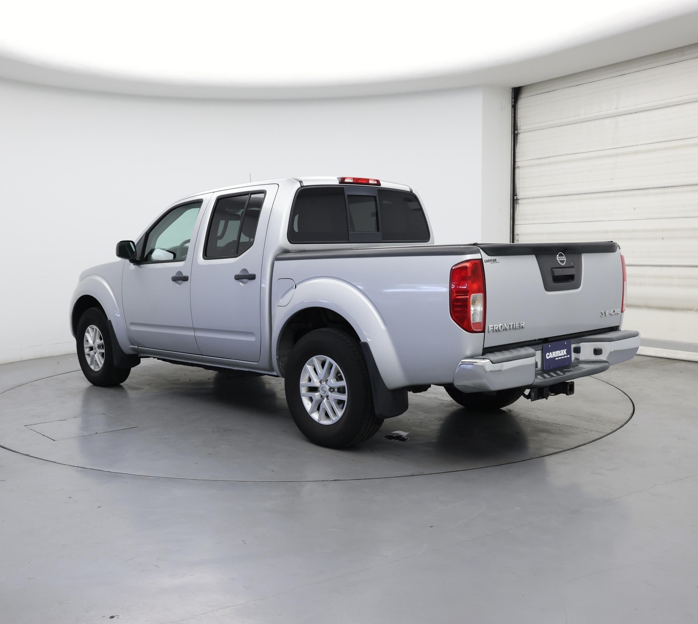Thumbnail: 2017 Nissan Frontier - 2