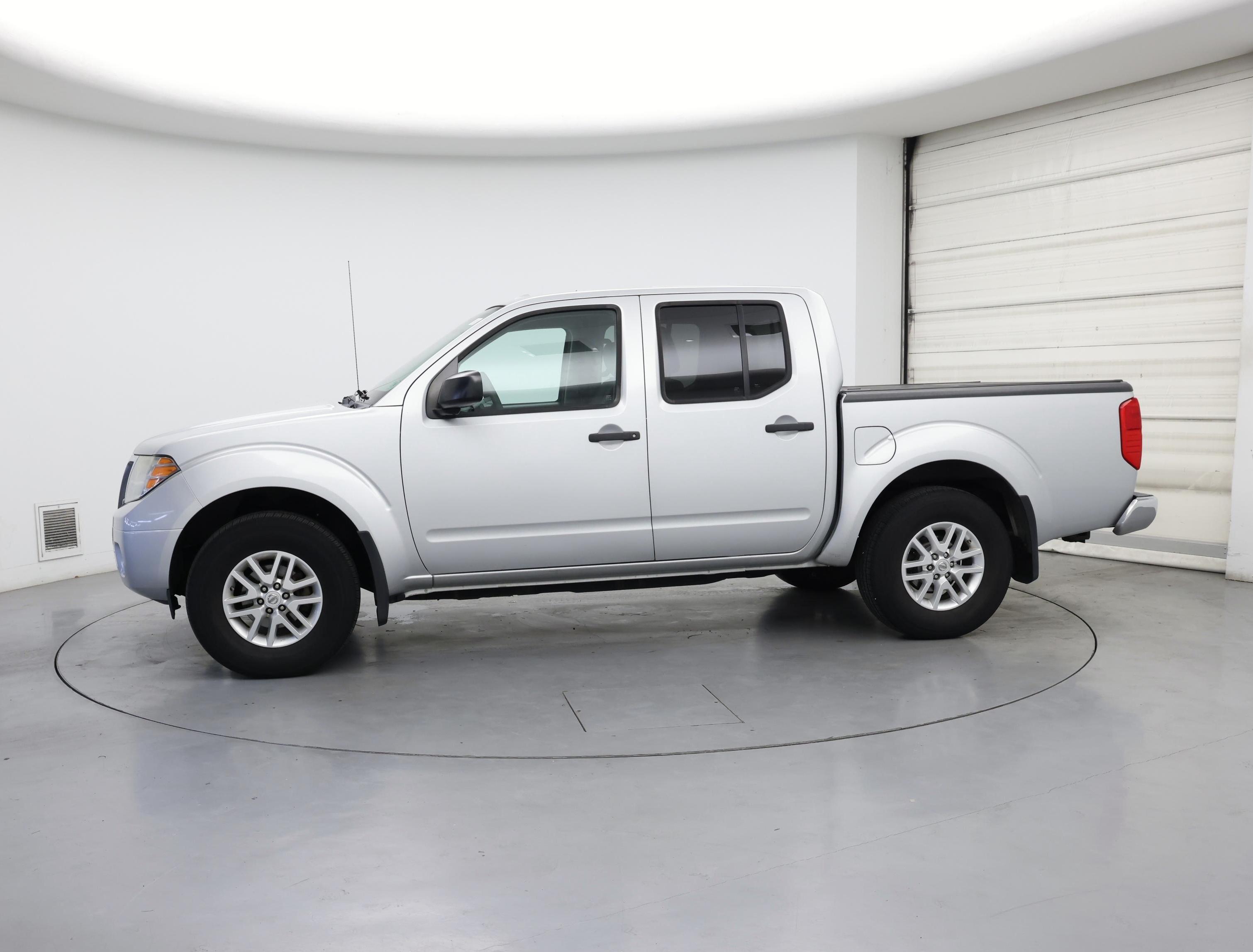 Thumbnail: 2017 Nissan Frontier - 3
