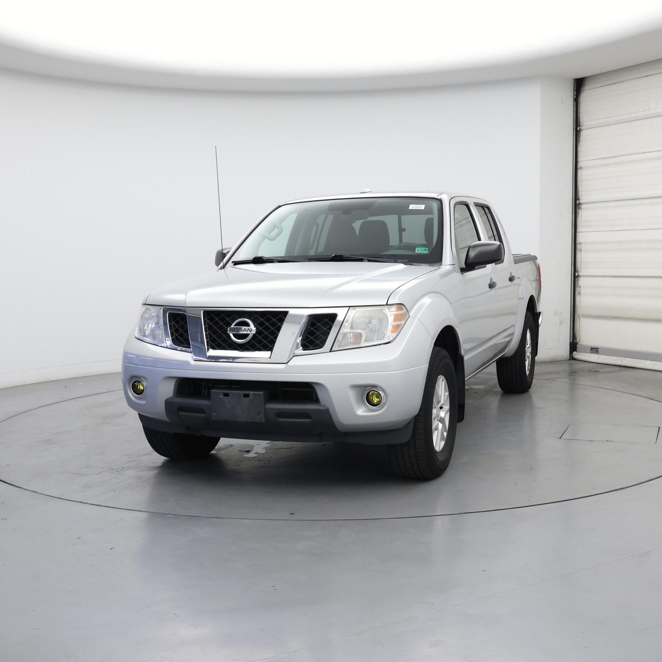 Thumbnail: 2017 Nissan Frontier - 4