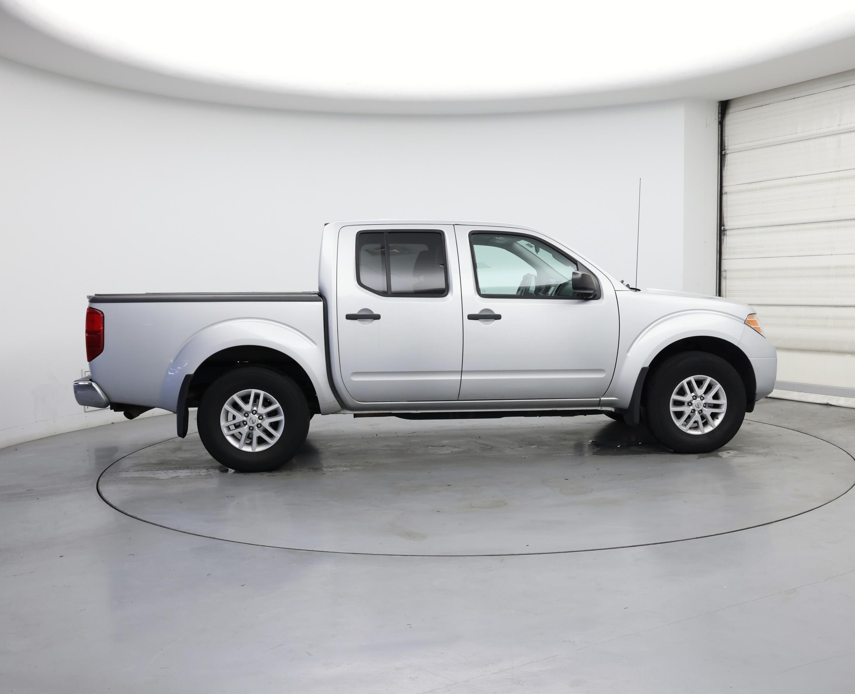 Thumbnail: 2017 Nissan Frontier - 7