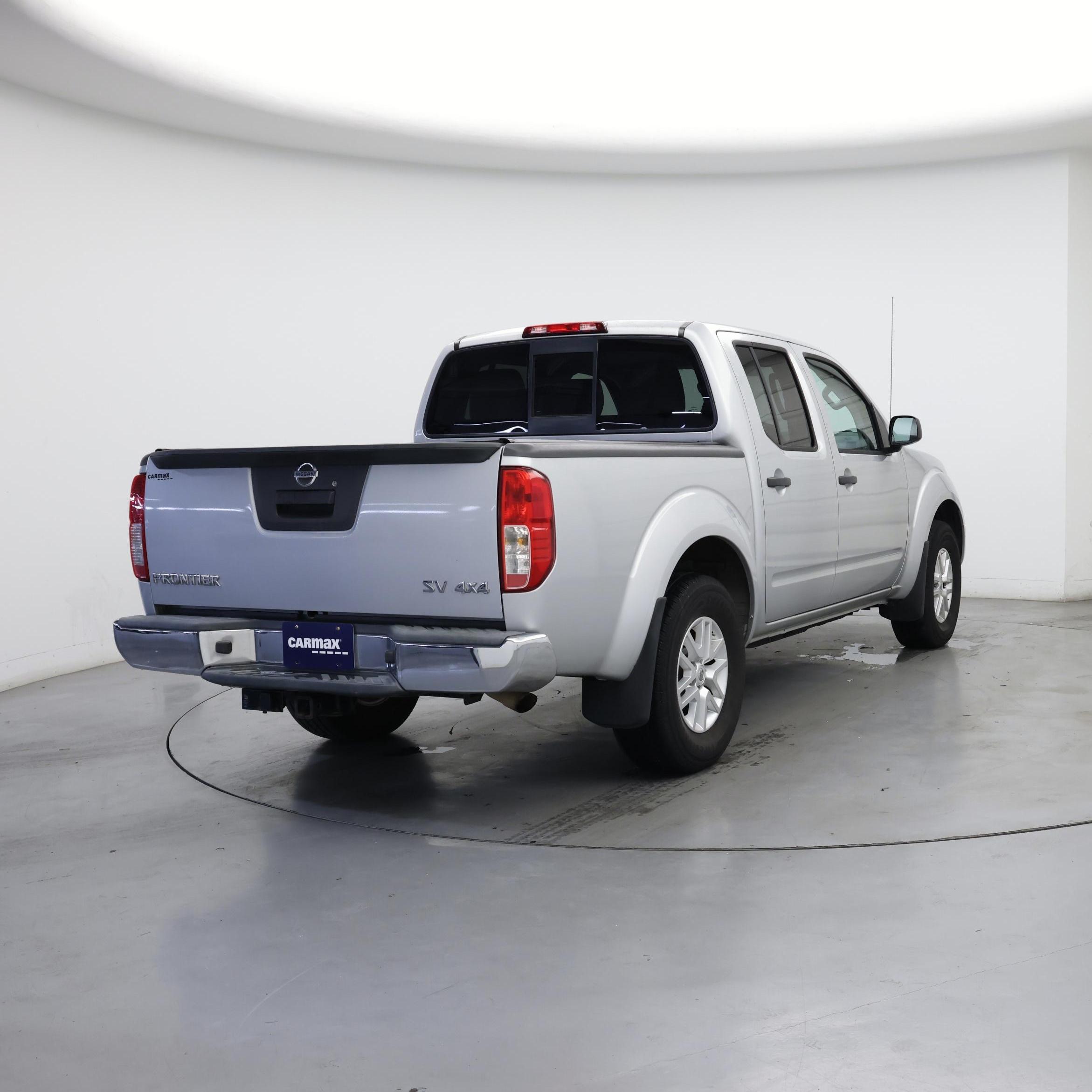 Thumbnail: 2017 Nissan Frontier - 8