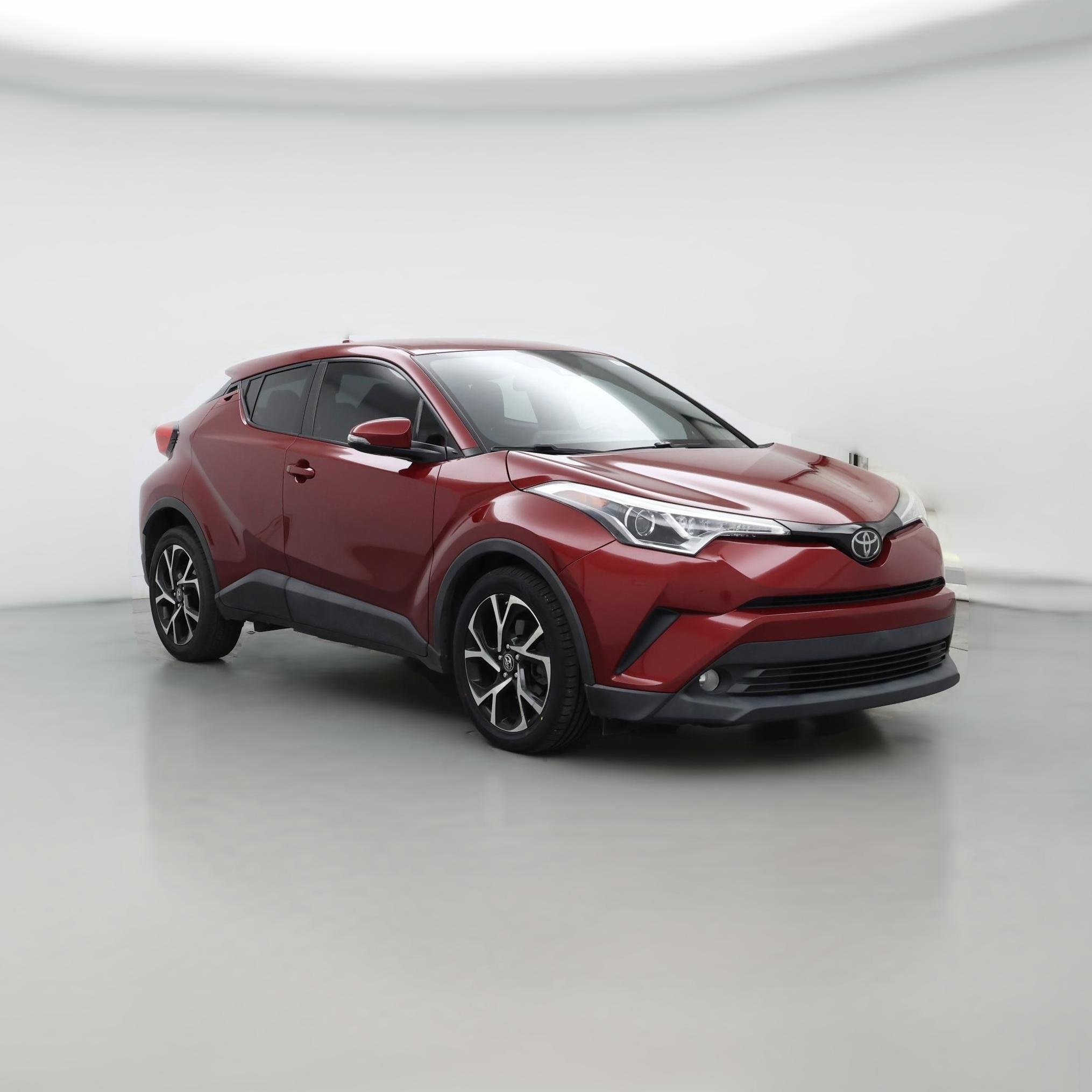 Thumbnail: 2018 Toyota C-HR - 1