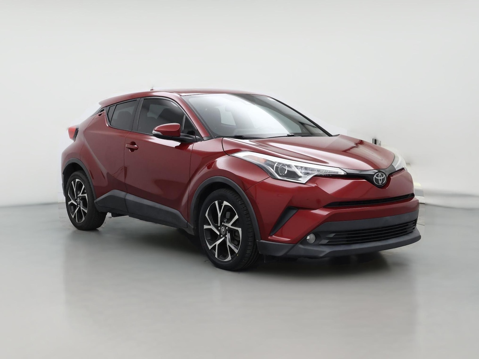 2018 Toyota C-HR