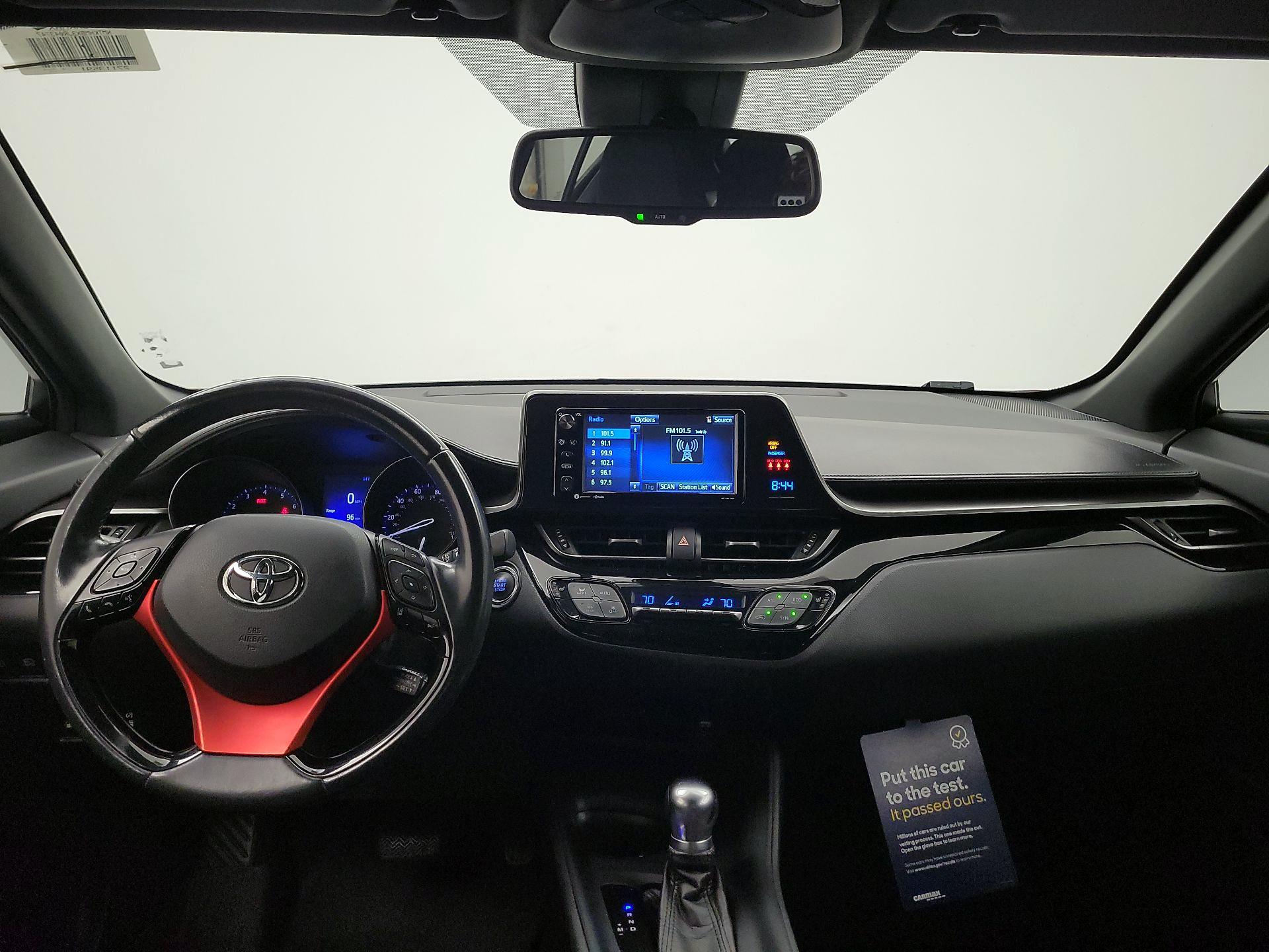 Thumbnail: 2018 Toyota C-HR - 9