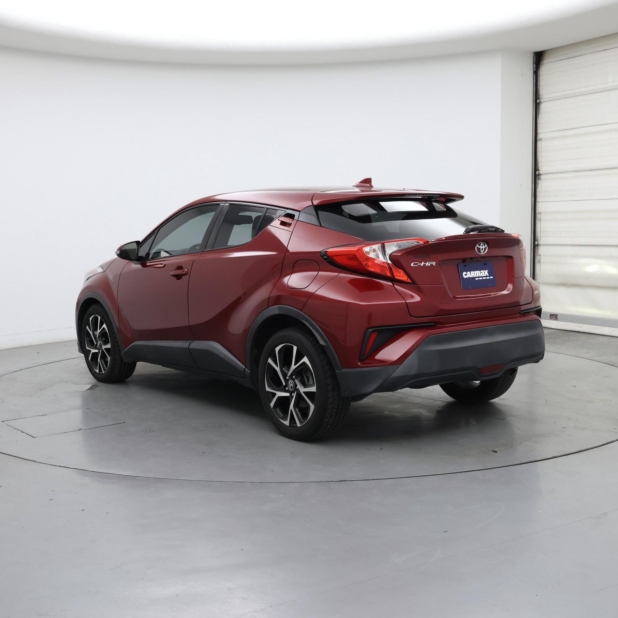 Thumbnail: 2018 Toyota C-HR - 2