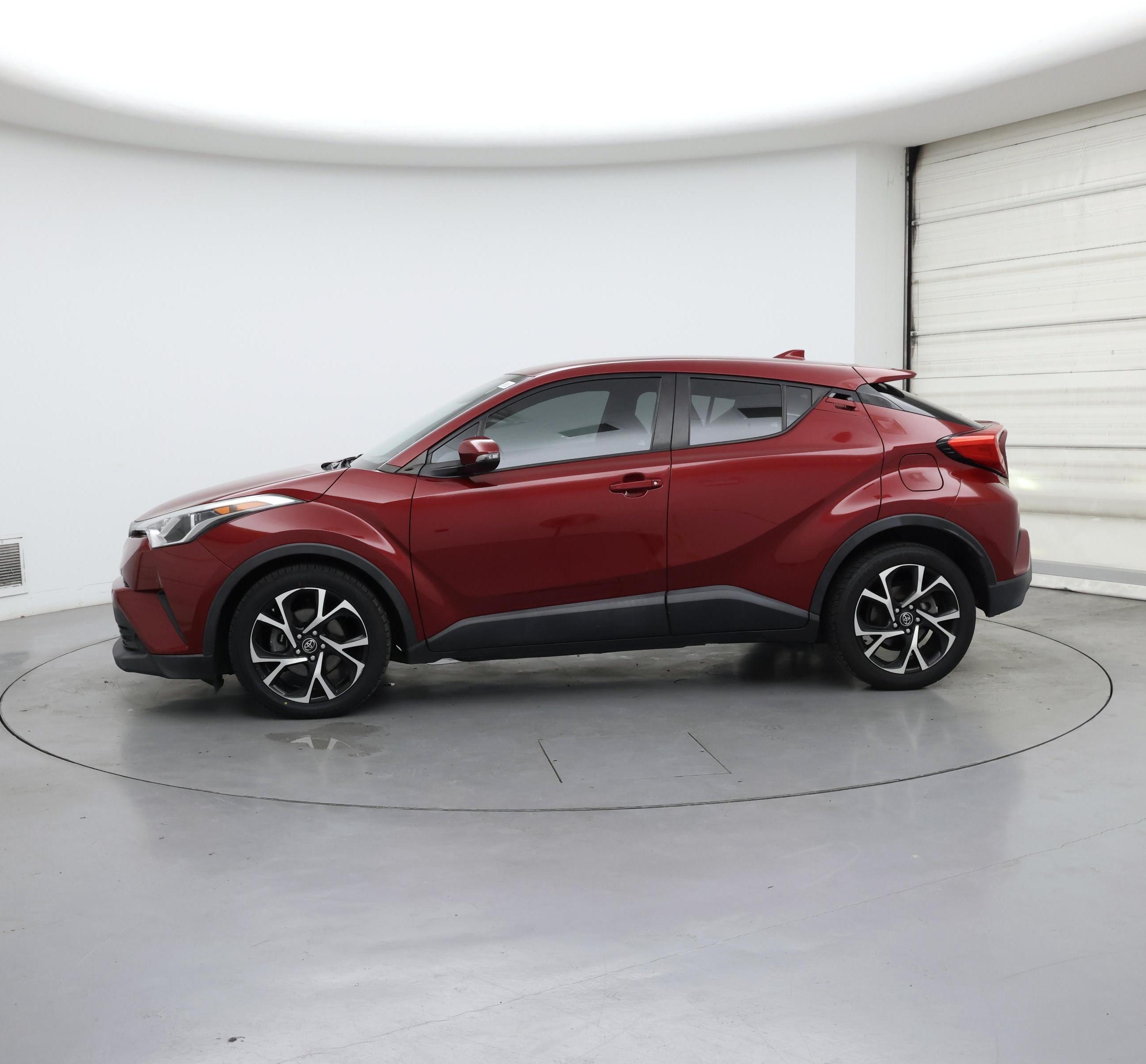 Thumbnail: 2018 Toyota C-HR - 3