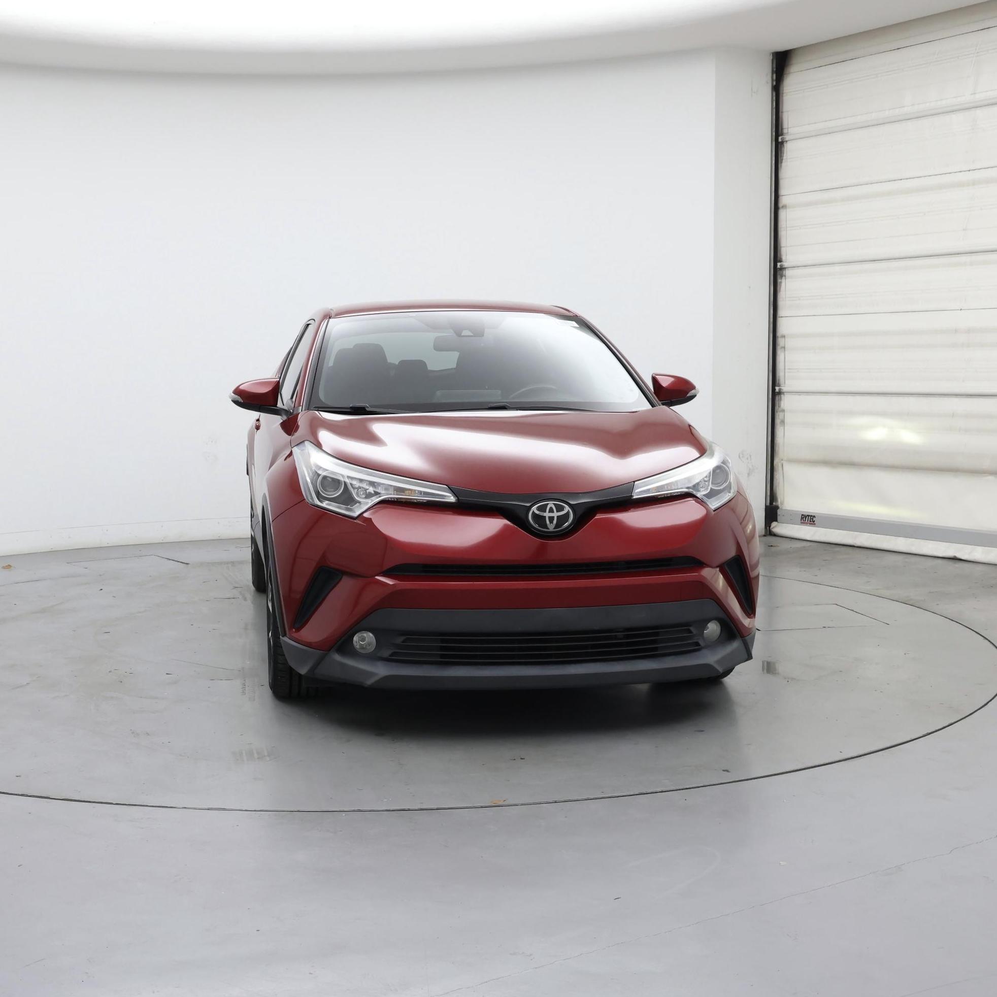 Thumbnail: 2018 Toyota C-HR - 5