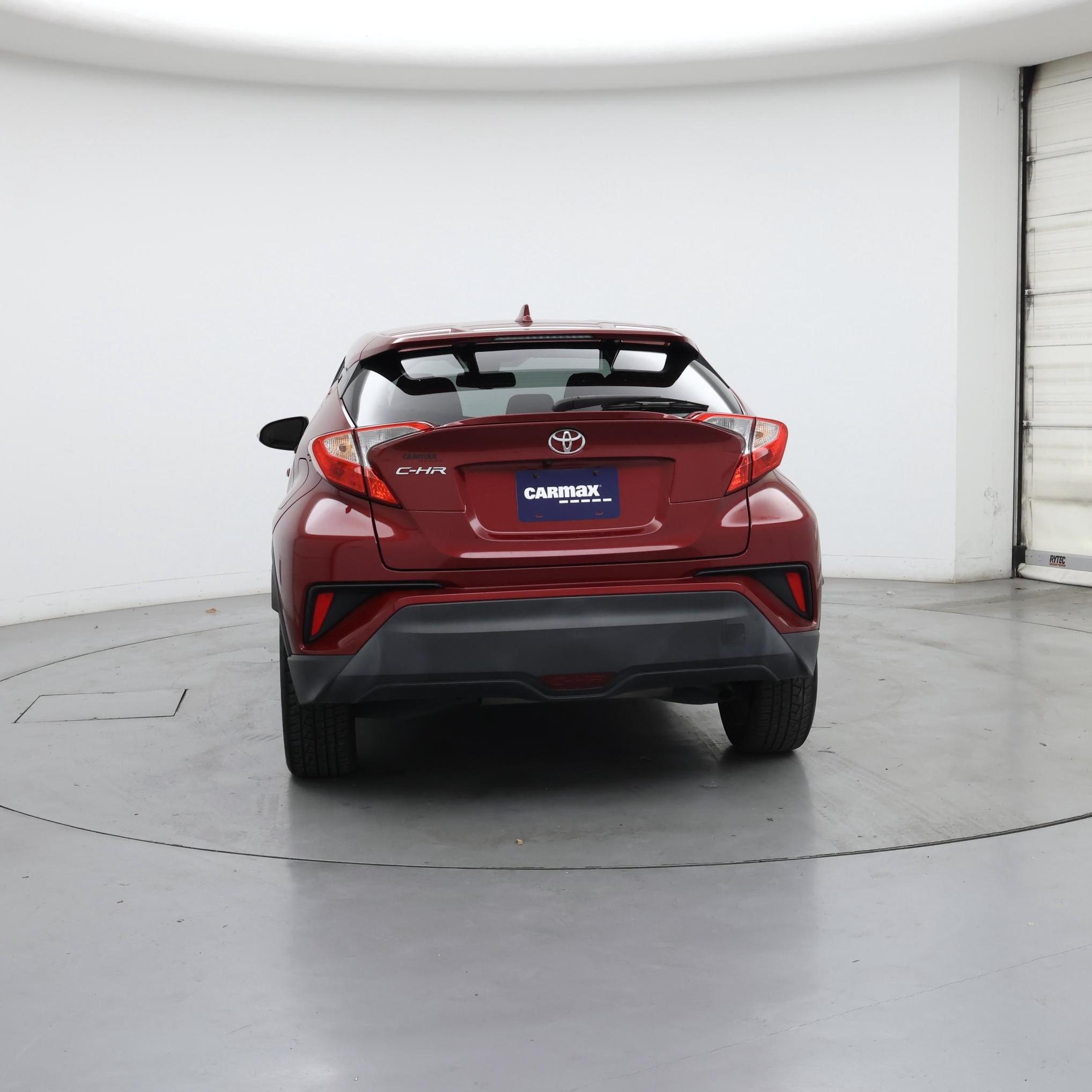 Thumbnail: 2018 Toyota C-HR - 6