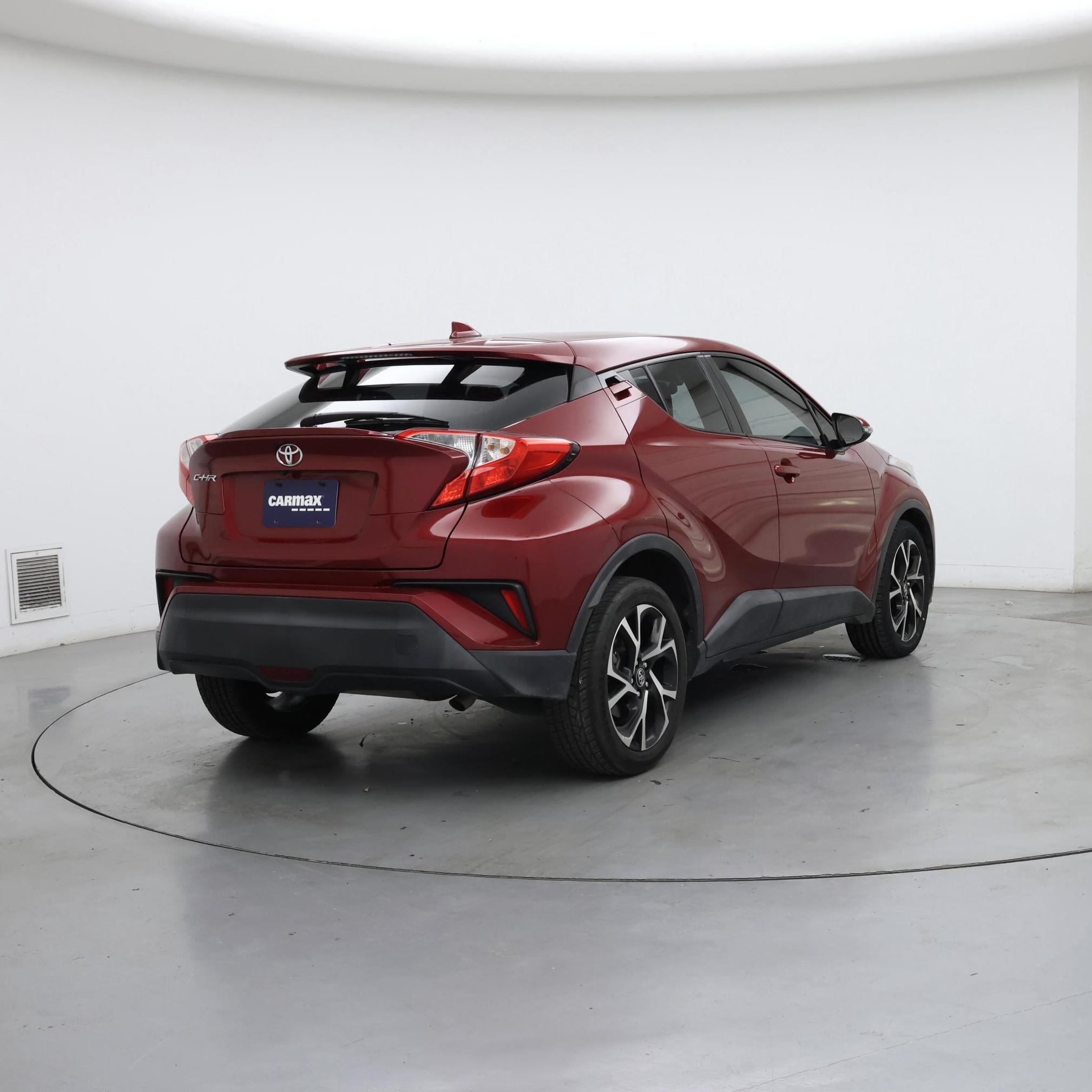 Thumbnail: 2018 Toyota C-HR - 8