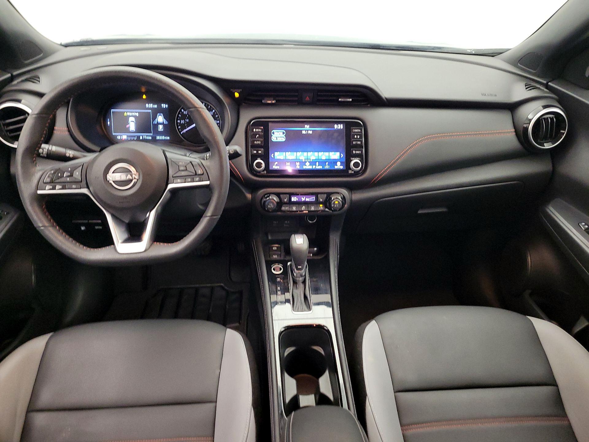 Thumbnail: 2023 Nissan Kicks - 9