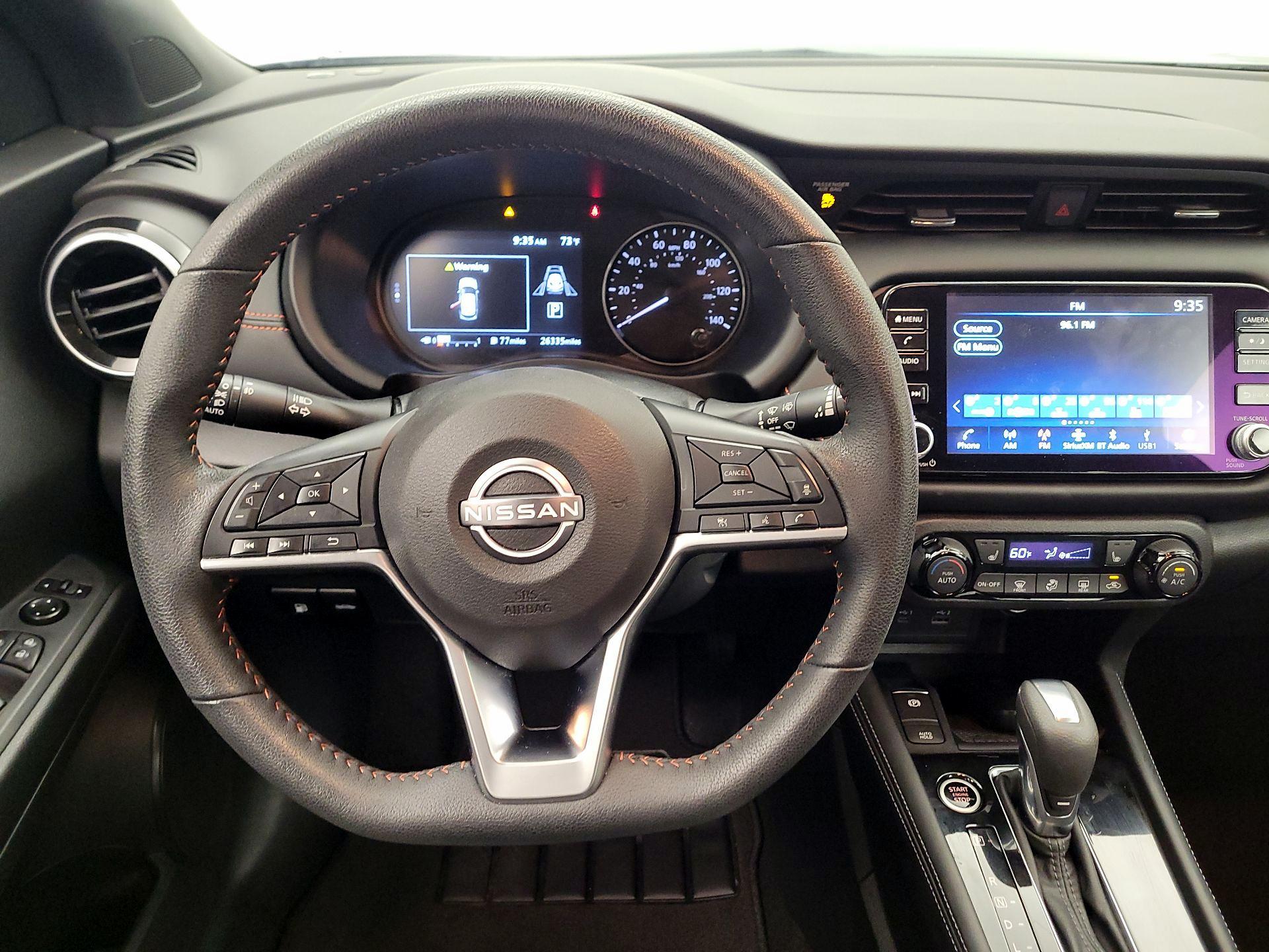 Thumbnail: 2023 Nissan Kicks - 10