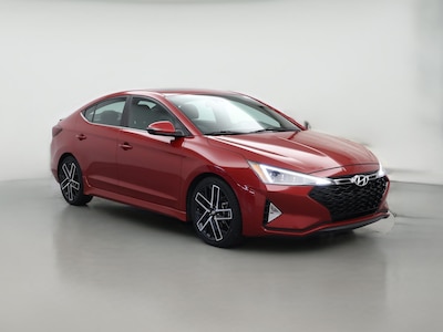 2019 Hyundai Elantra Sport