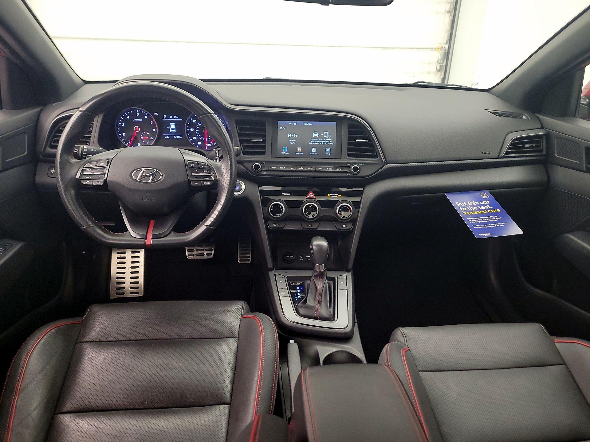 Thumbnail: 2019 Hyundai Elantra - 9