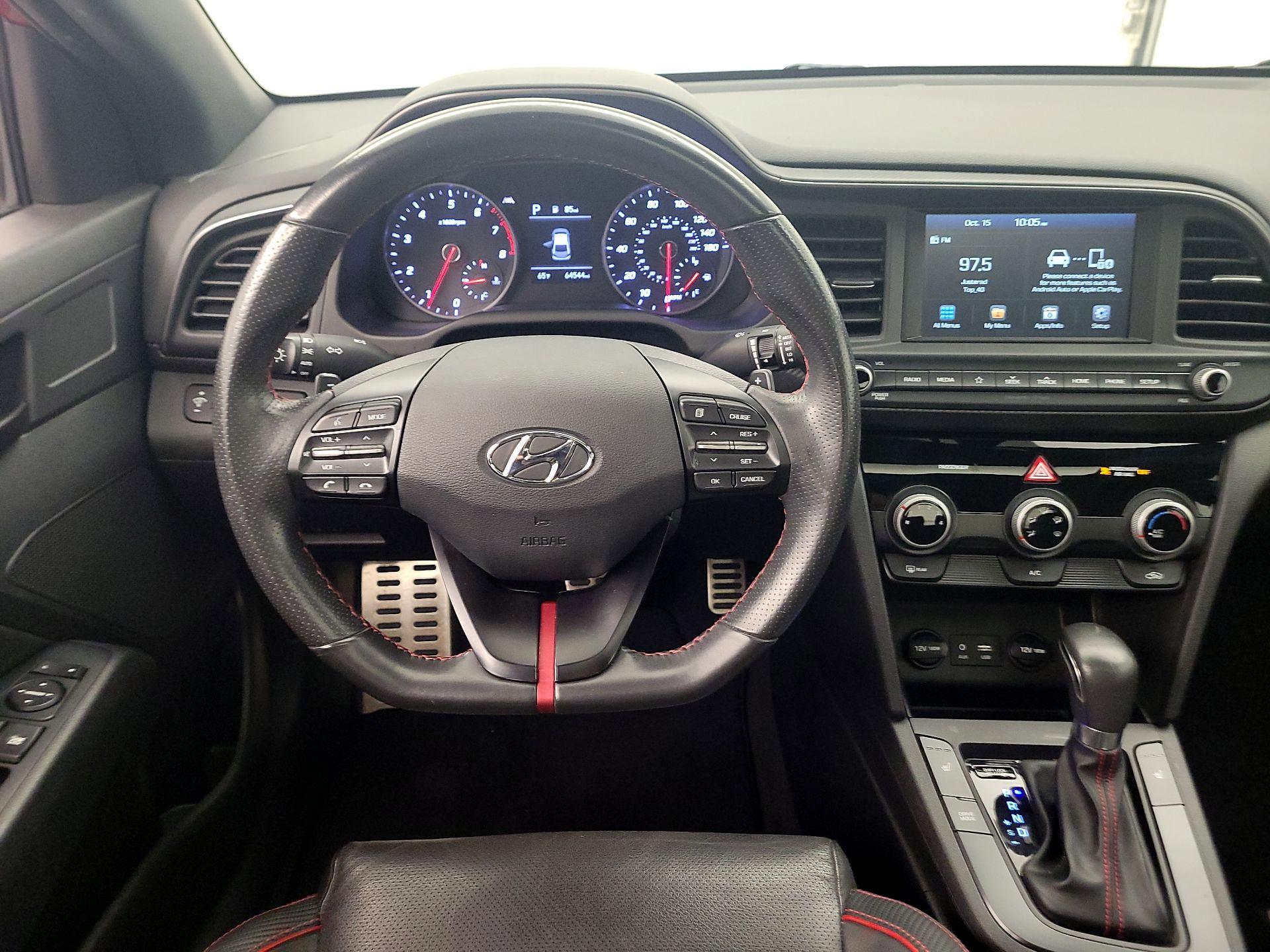 Thumbnail: 2019 Hyundai Elantra - 10