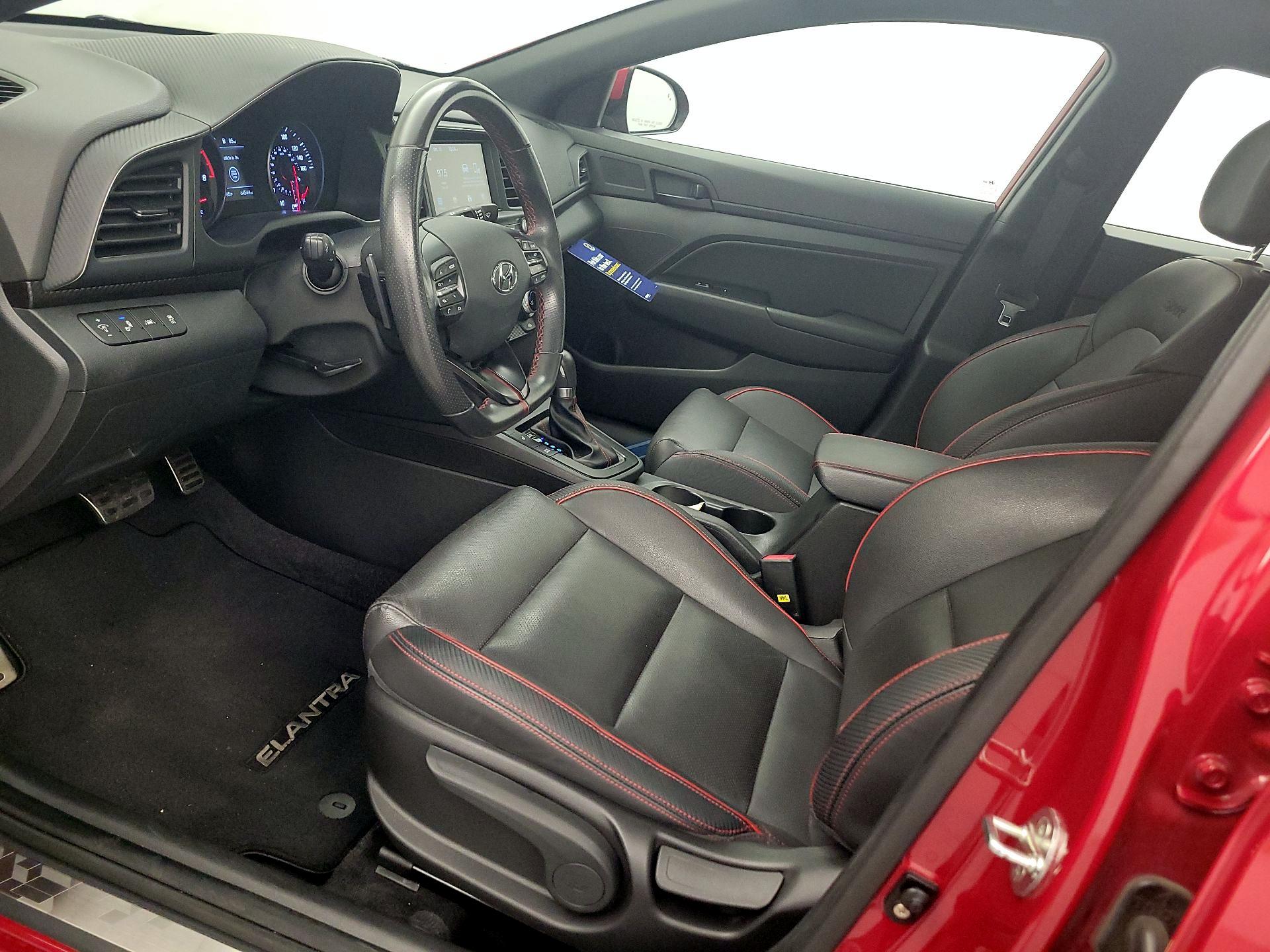 Thumbnail: 2019 Hyundai Elantra - 11