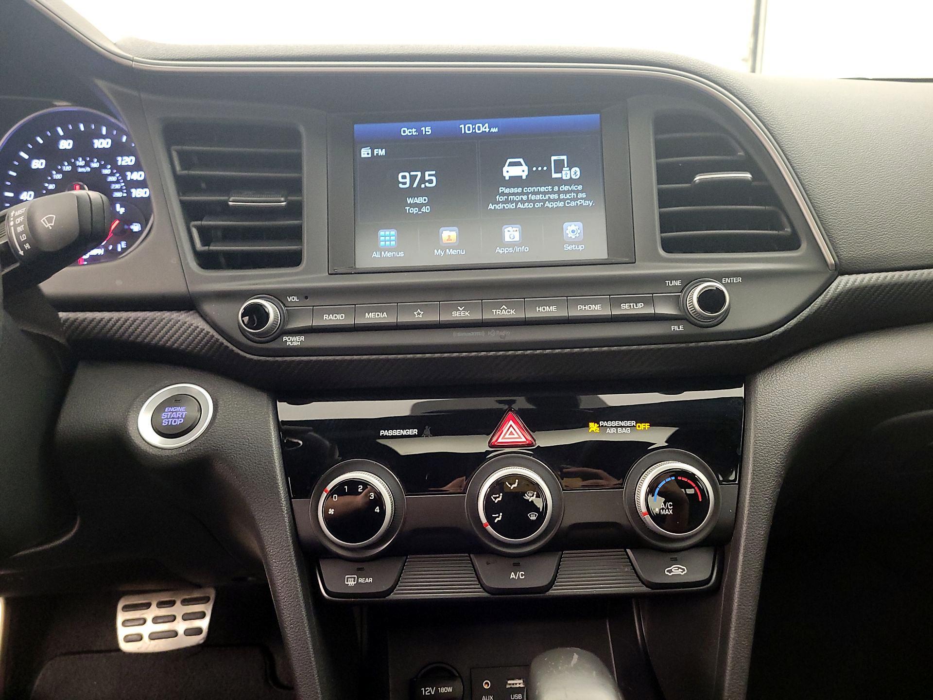 Thumbnail: 2019 Hyundai Elantra - 13
