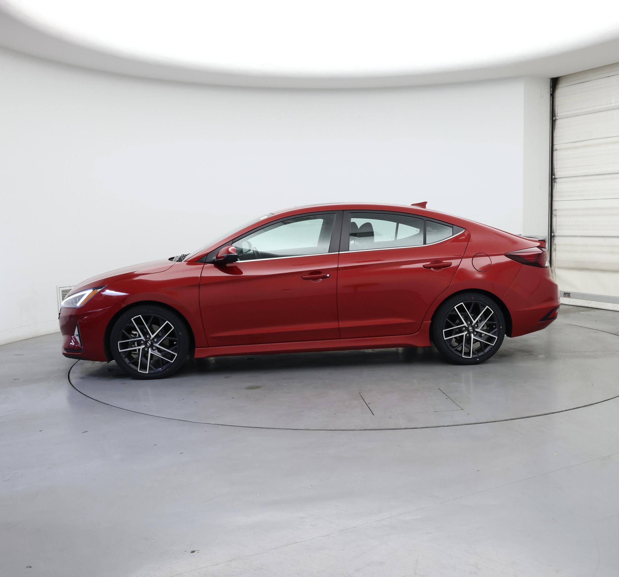 Thumbnail: 2019 Hyundai Elantra - 3