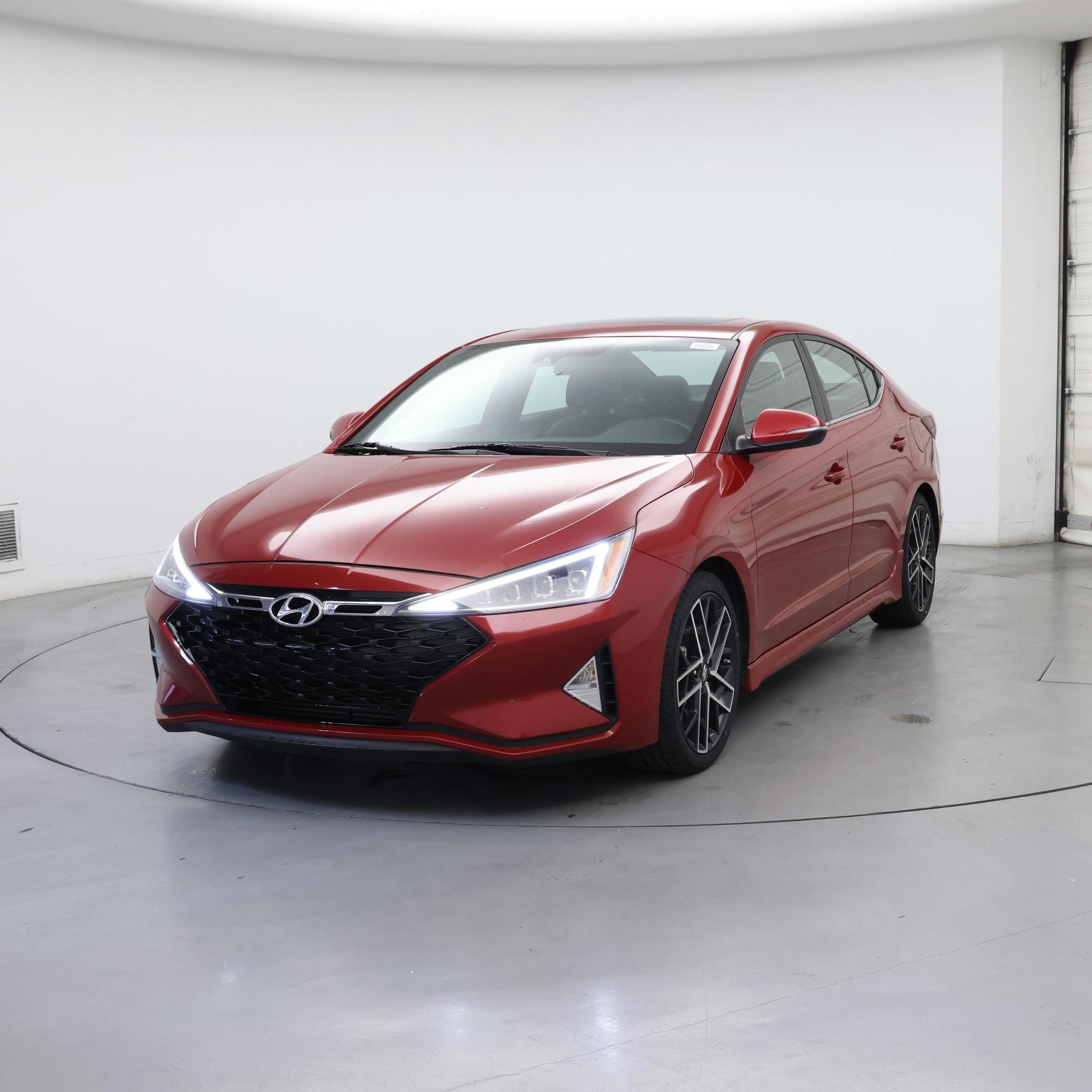 Thumbnail: 2019 Hyundai Elantra - 4