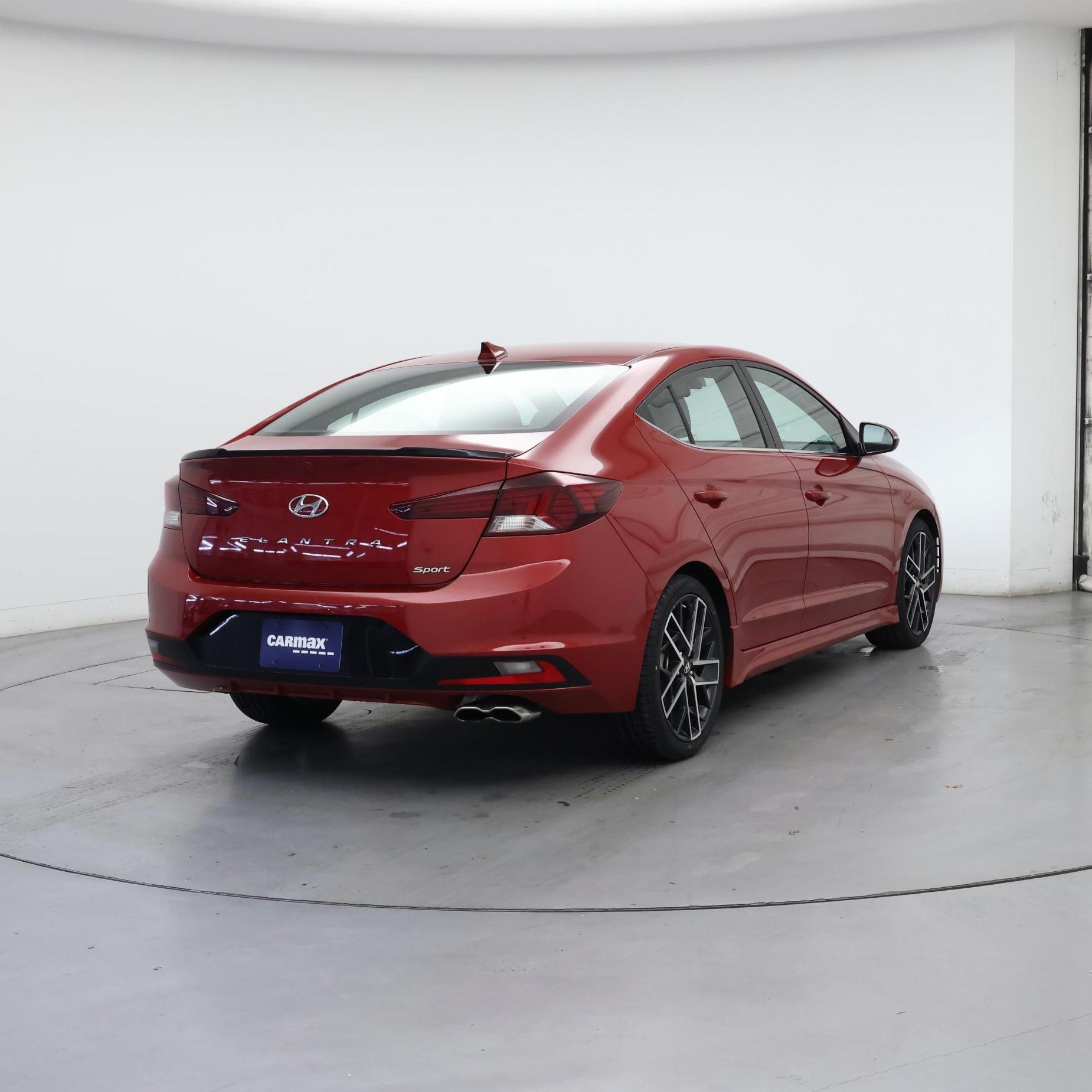 Thumbnail: 2019 Hyundai Elantra - 8