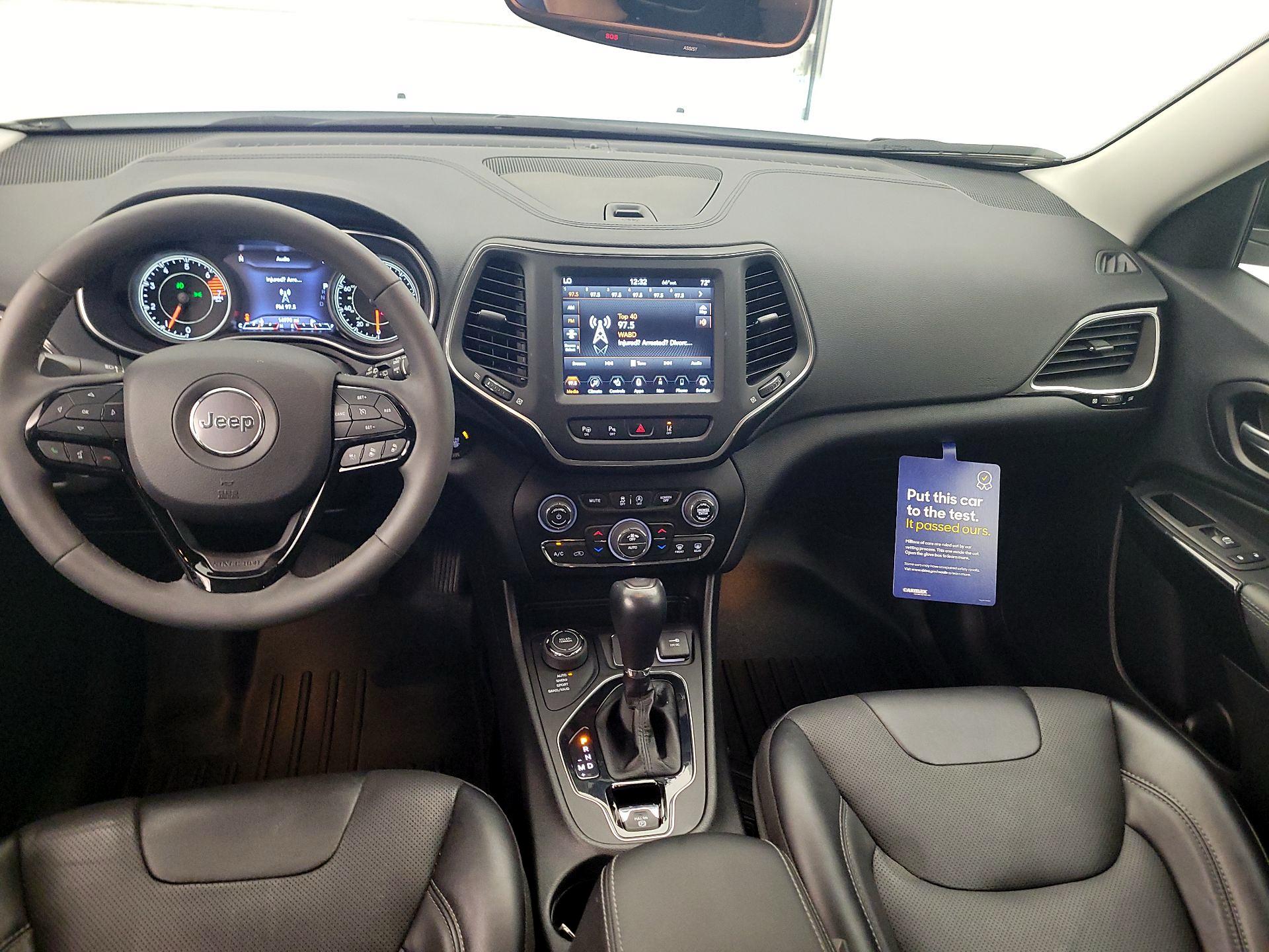 Thumbnail: 2023 Jeep Cherokee - 9