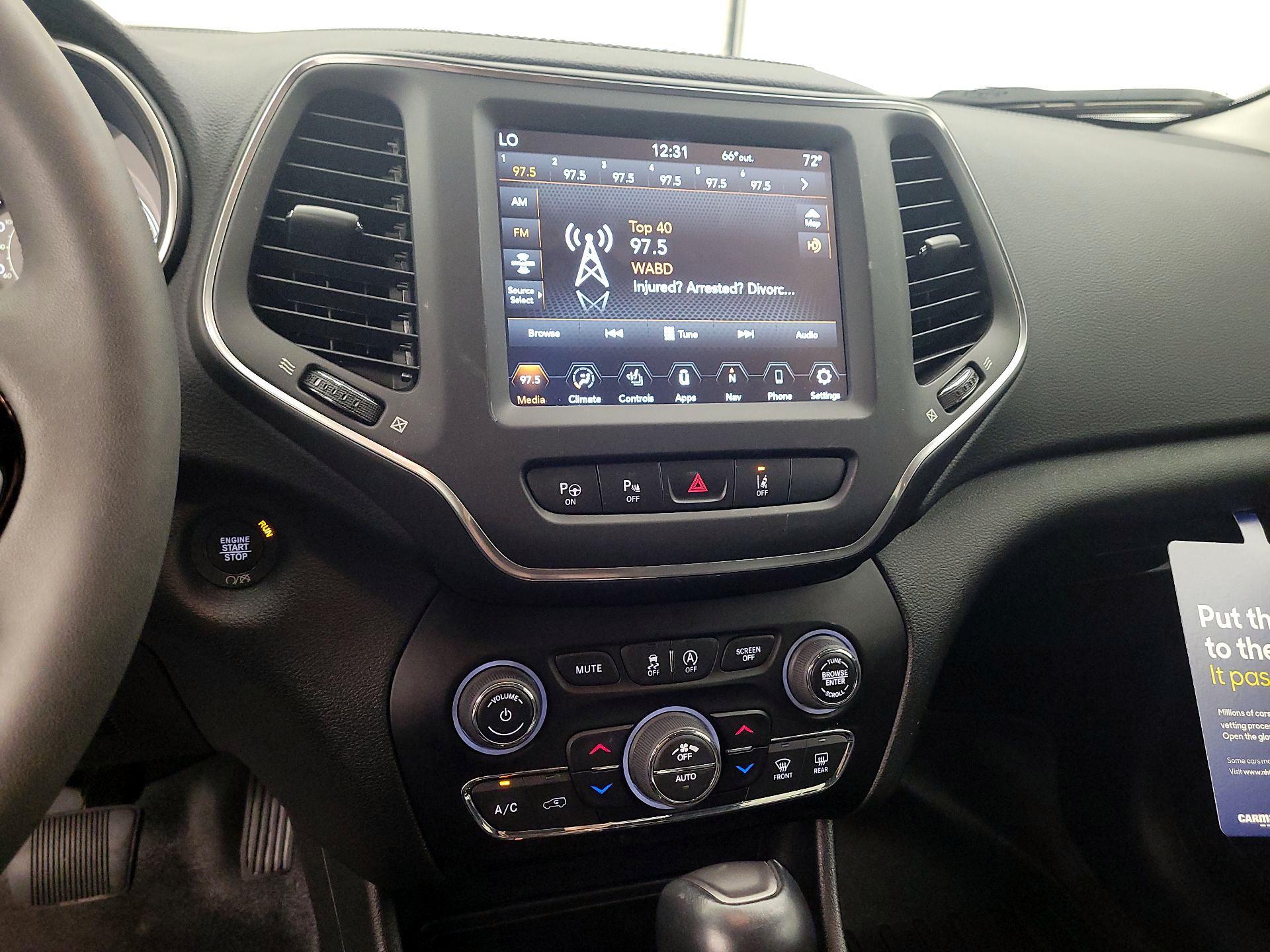 Thumbnail: 2023 Jeep Cherokee - 13