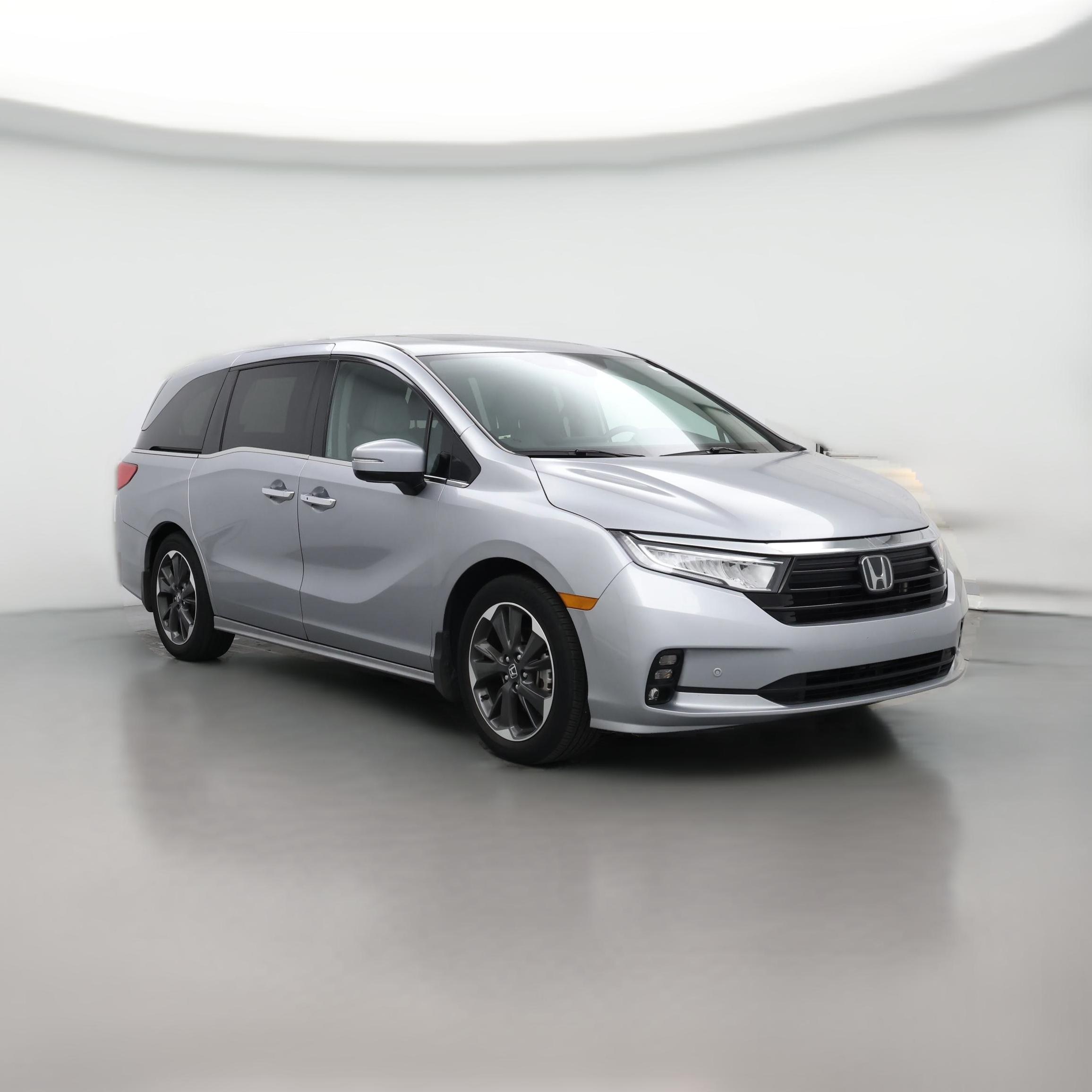 Thumbnail: 2024 Honda Odyssey - 1