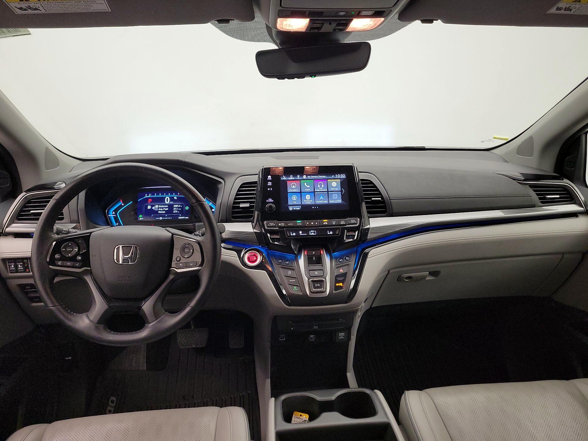 Thumbnail: 2024 Honda Odyssey - 9