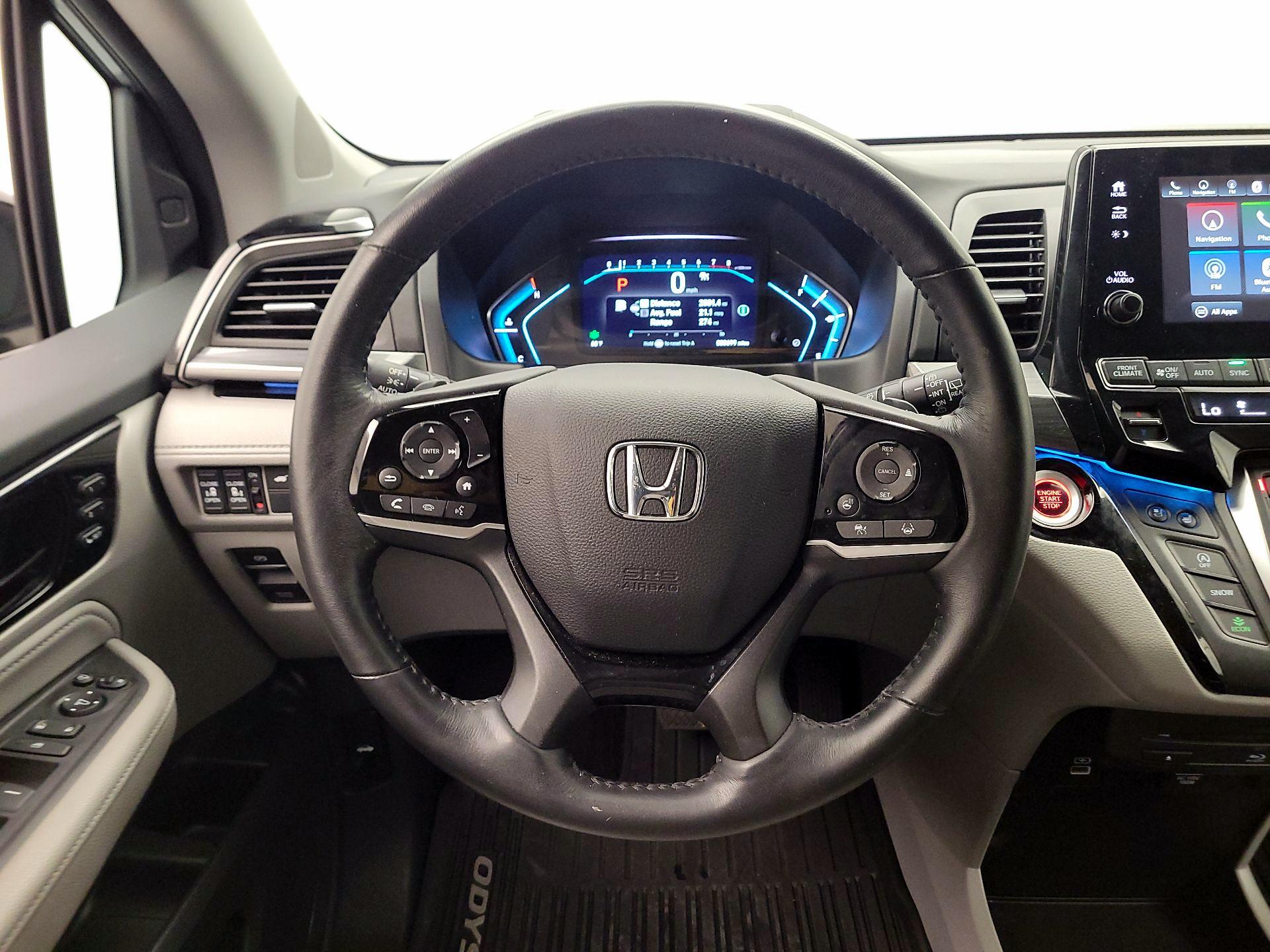 Thumbnail: 2024 Honda Odyssey - 10