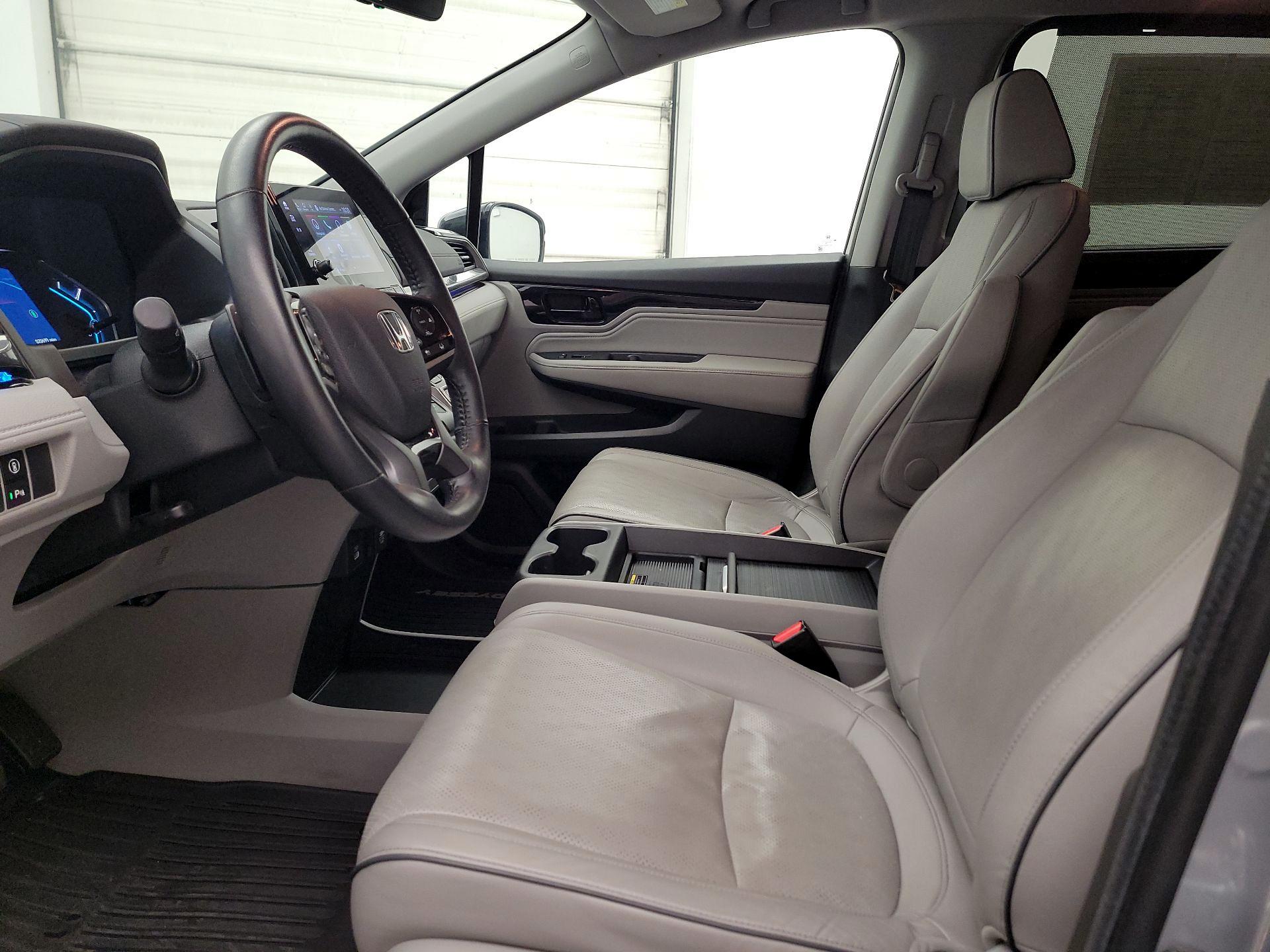 Thumbnail: 2024 Honda Odyssey - 11