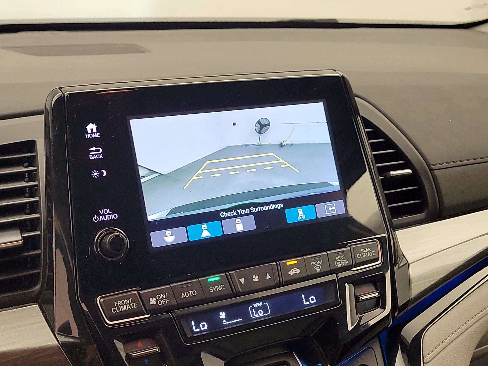 Thumbnail: 2024 Honda Odyssey - 14