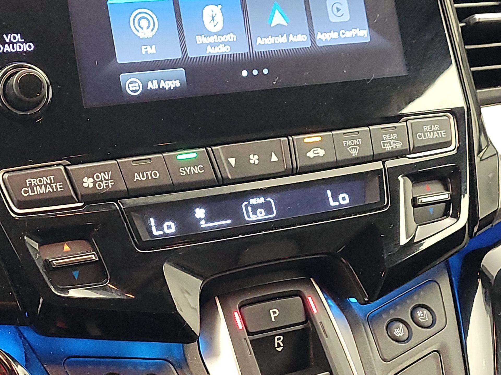 Thumbnail: 2024 Honda Odyssey - 16