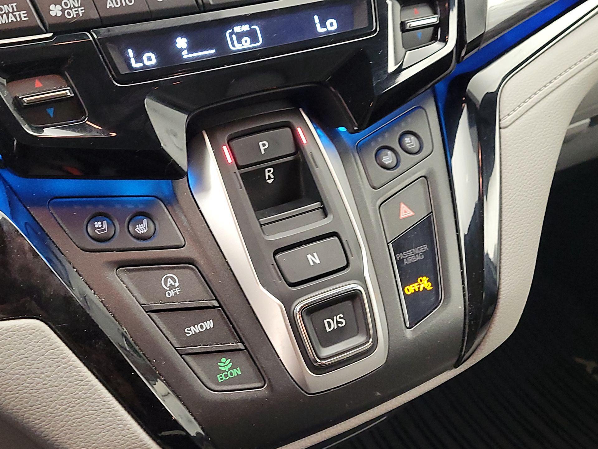 Thumbnail: 2024 Honda Odyssey - 17